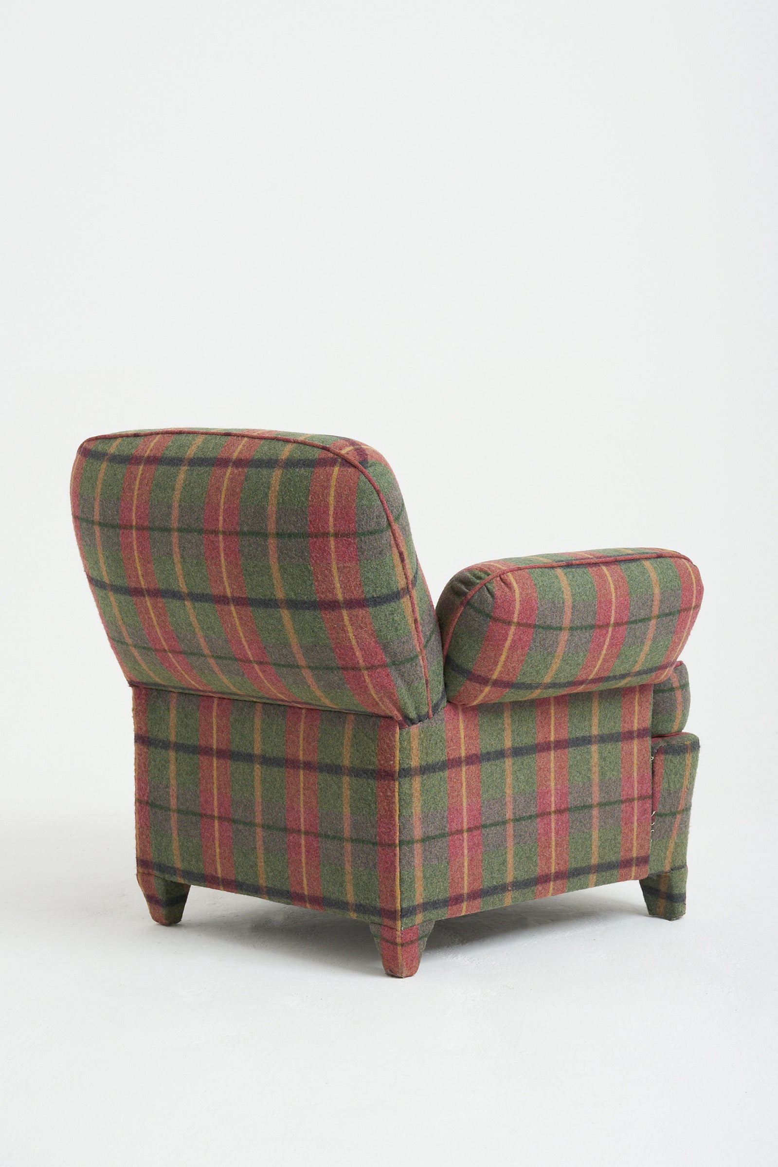 Pair of Mid-Century Armchairs