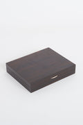 8583- Art Deco Rosewood Box