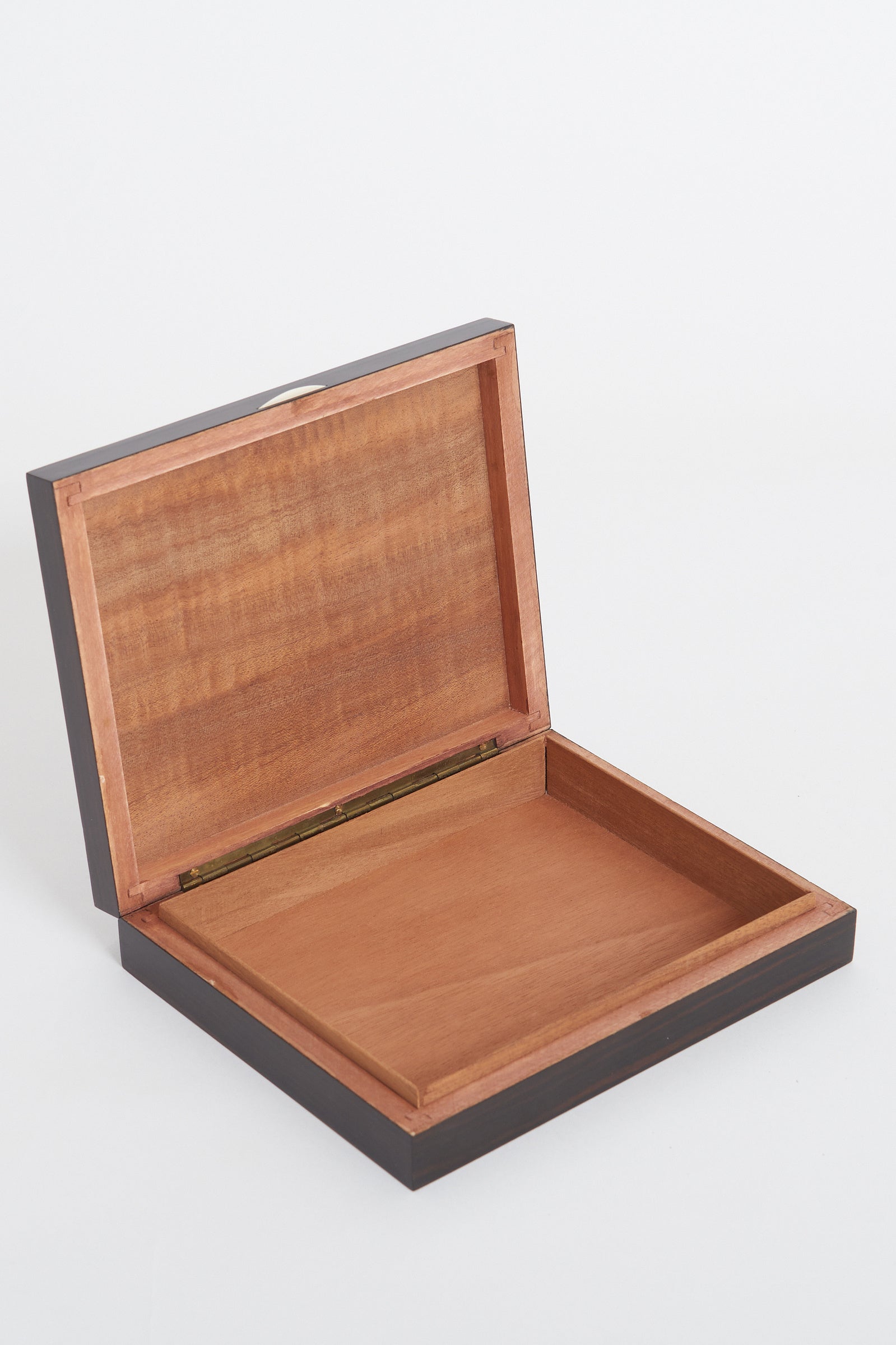 Art Deco Rosewood Box