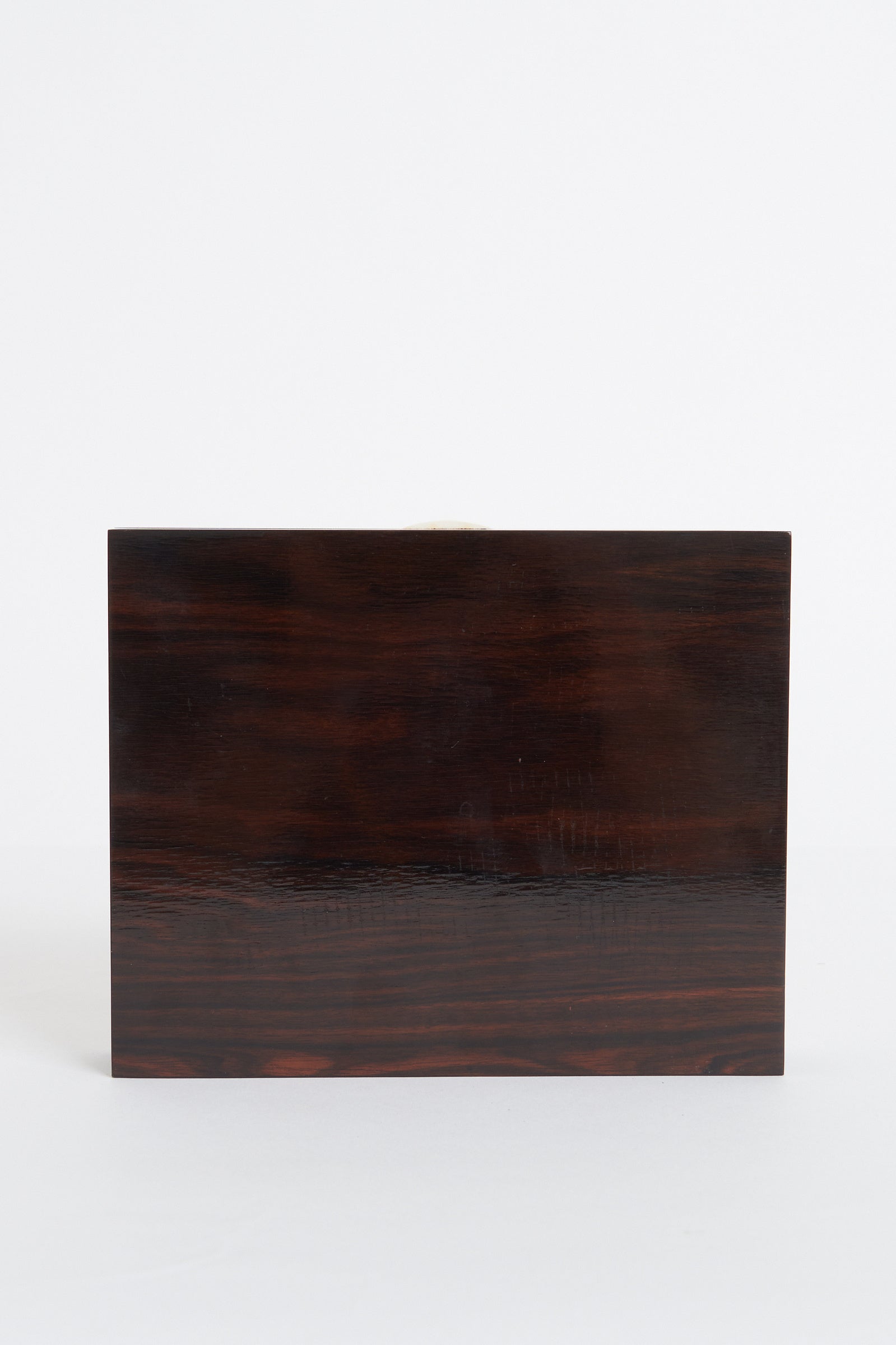 Art Deco Rosewood Box