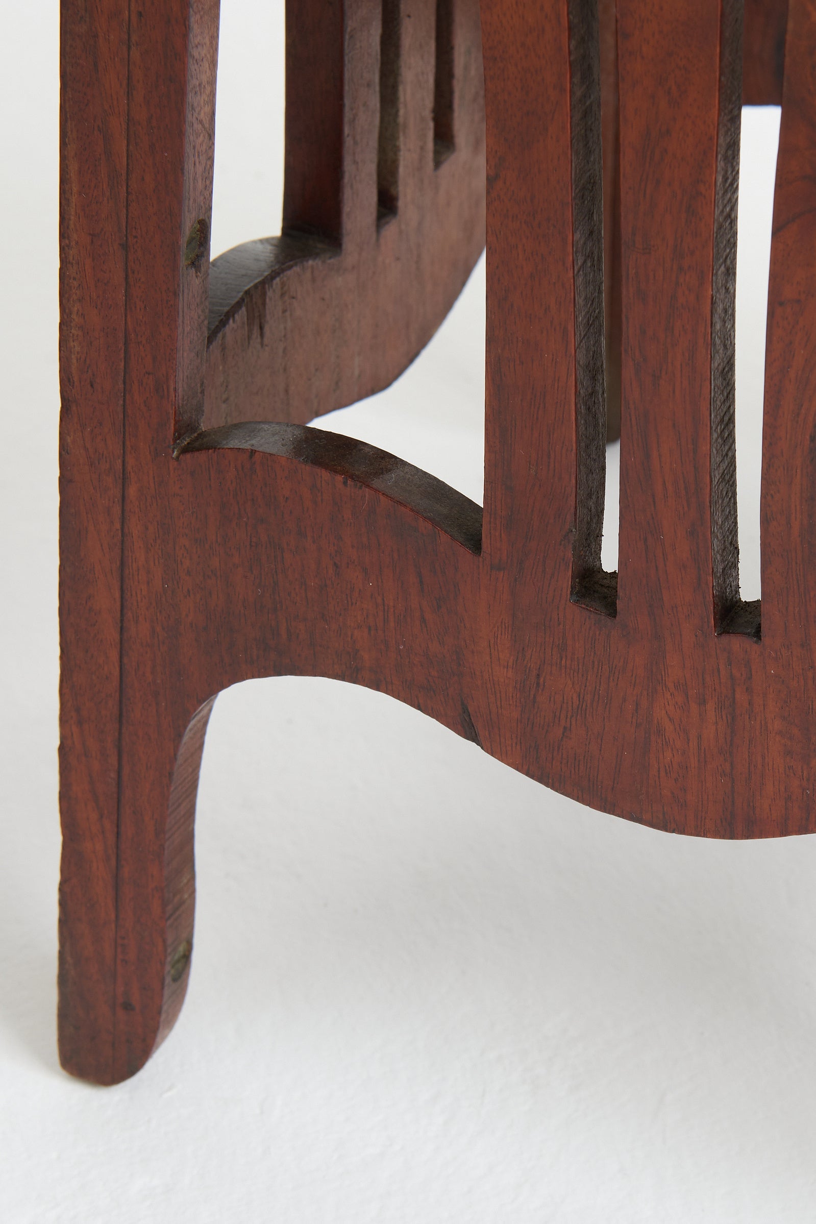 Pair of Anglo-Indian Side Tables