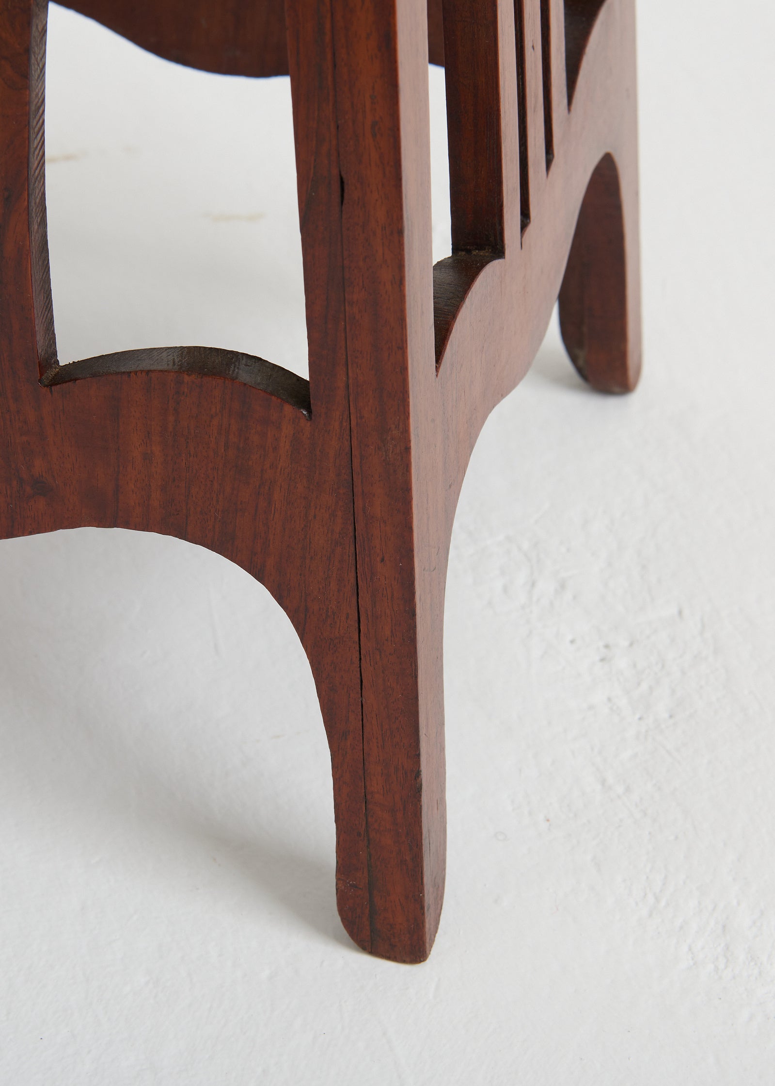 Pair of Anglo-Indian Side Tables