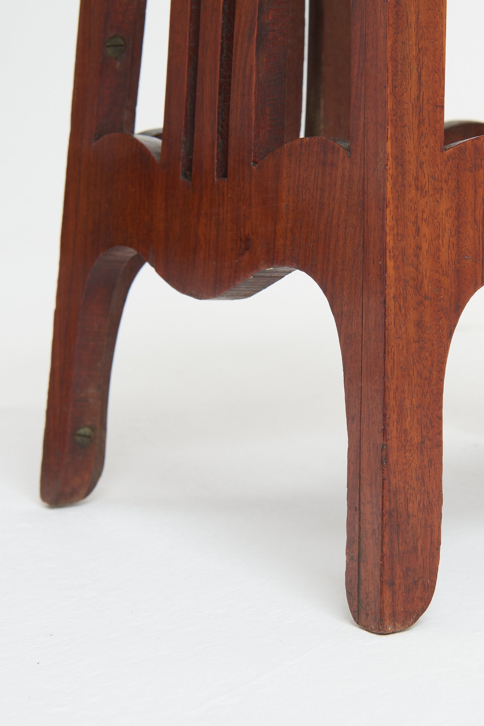 Pair of Anglo-Indian Side Tables