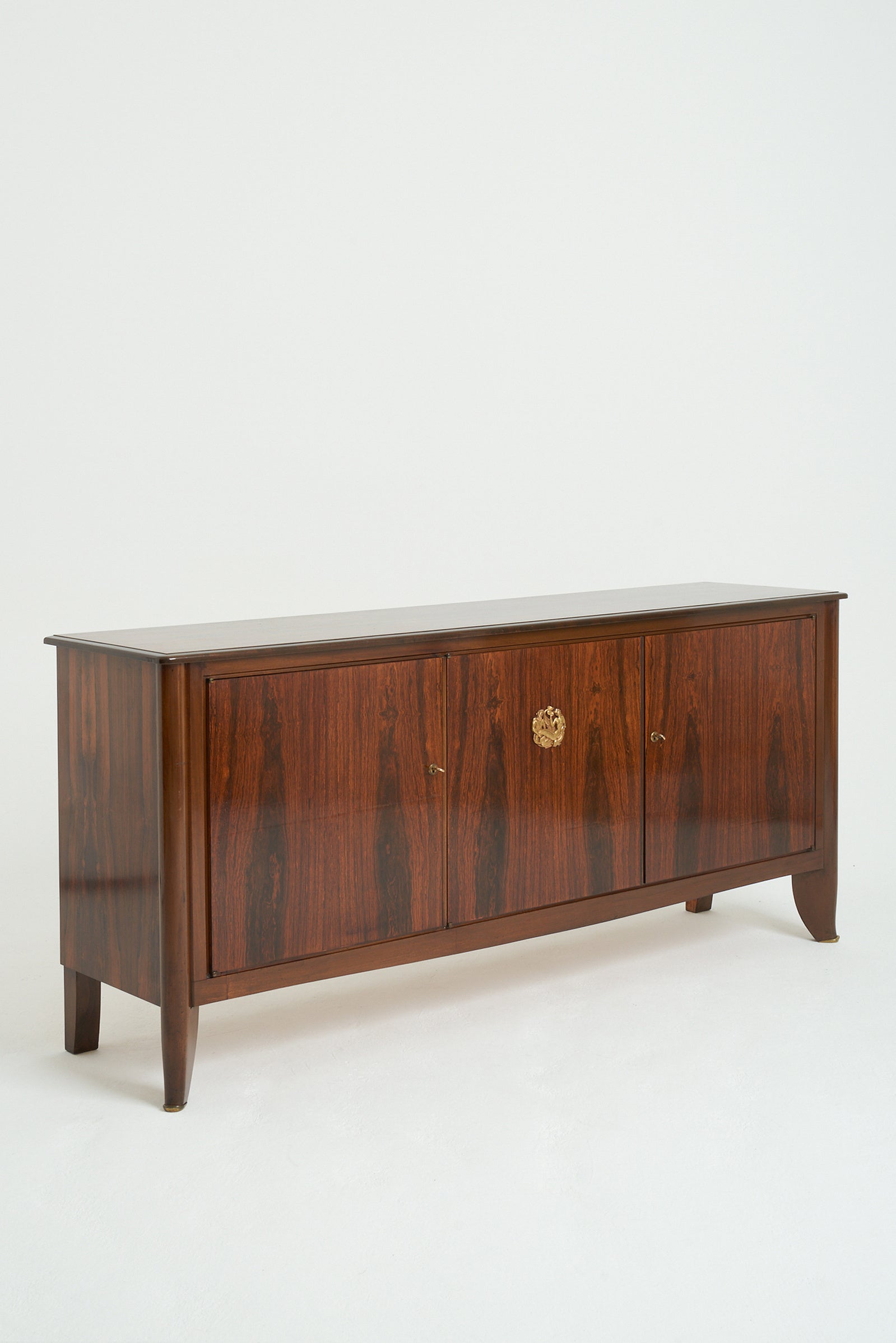 Art Deco Rosewood Sideboard att. to Maurice Jallot