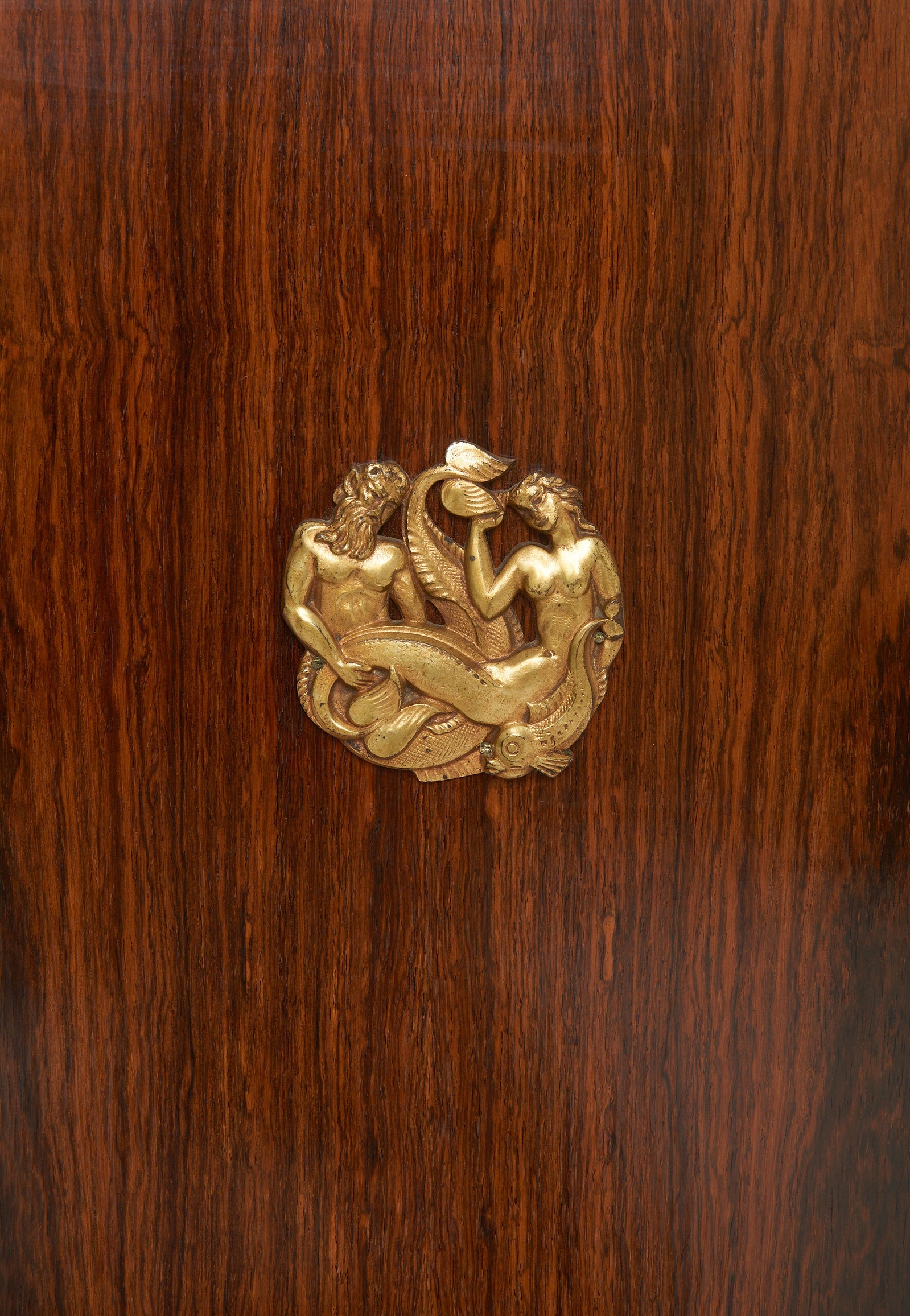 Art Deco Rosewood Sideboard att. to Maurice Jallot