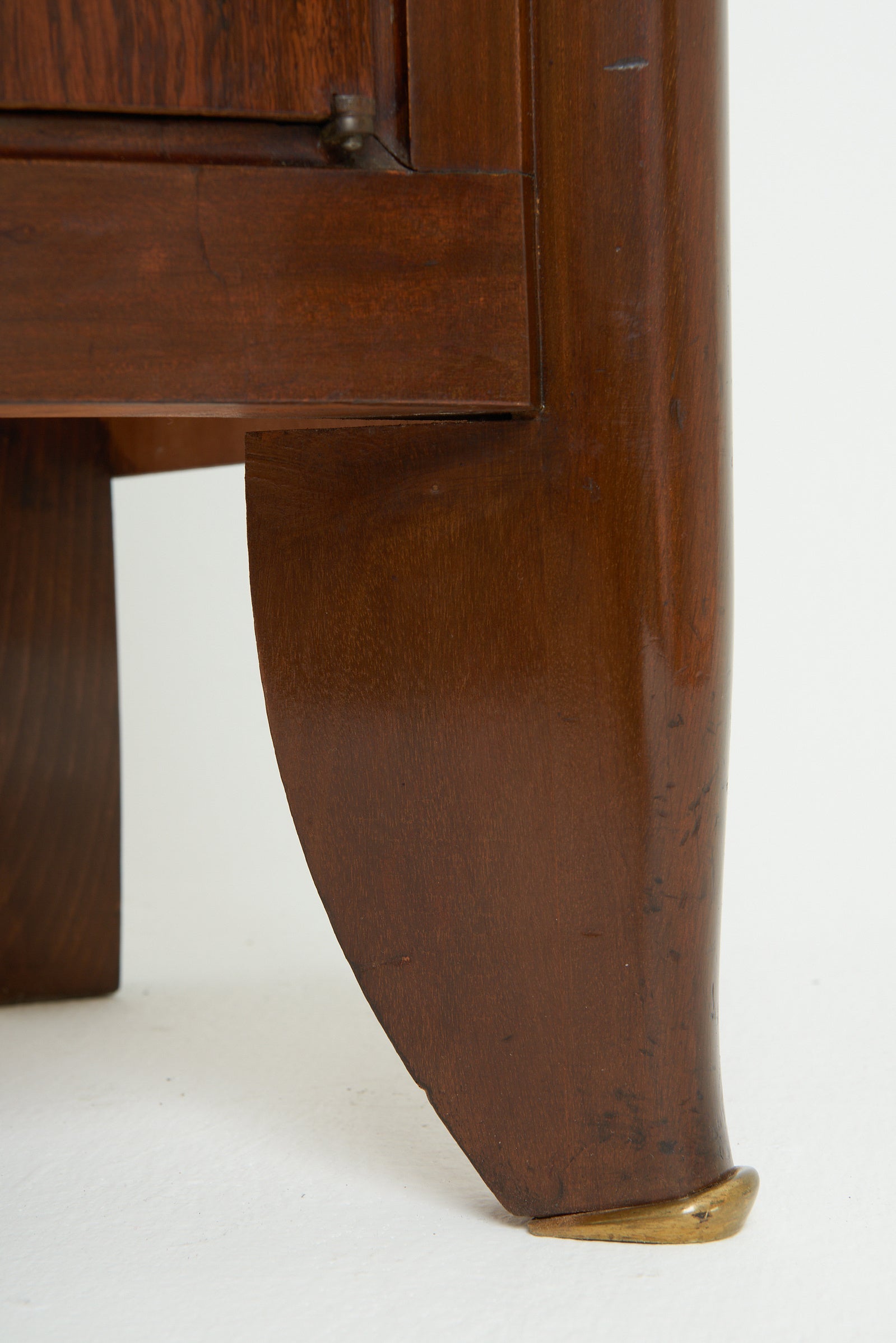 Art Deco Rosewood Sideboard att. to Maurice Jallot