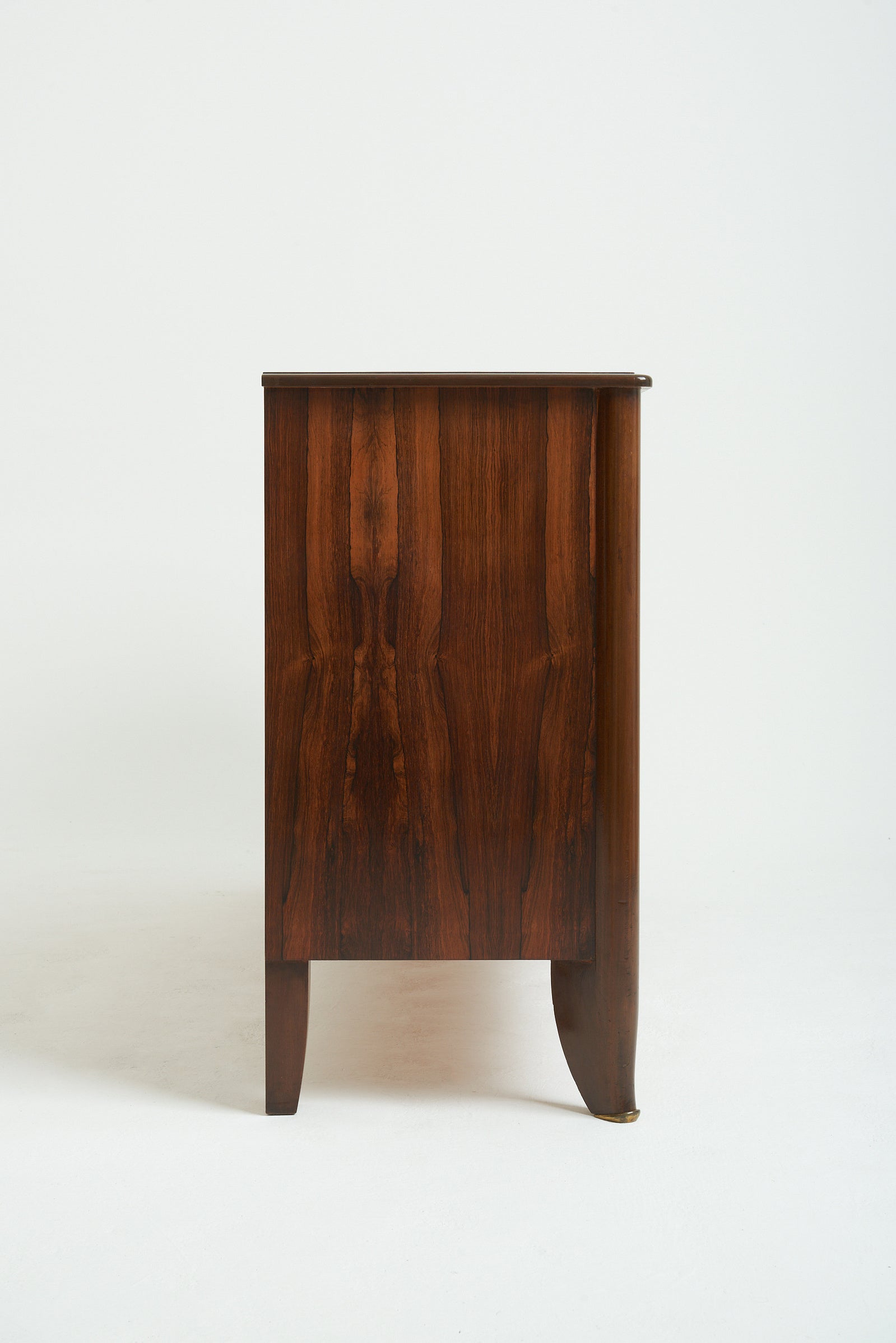 Art Deco Rosewood Sideboard att. to Maurice Jallot