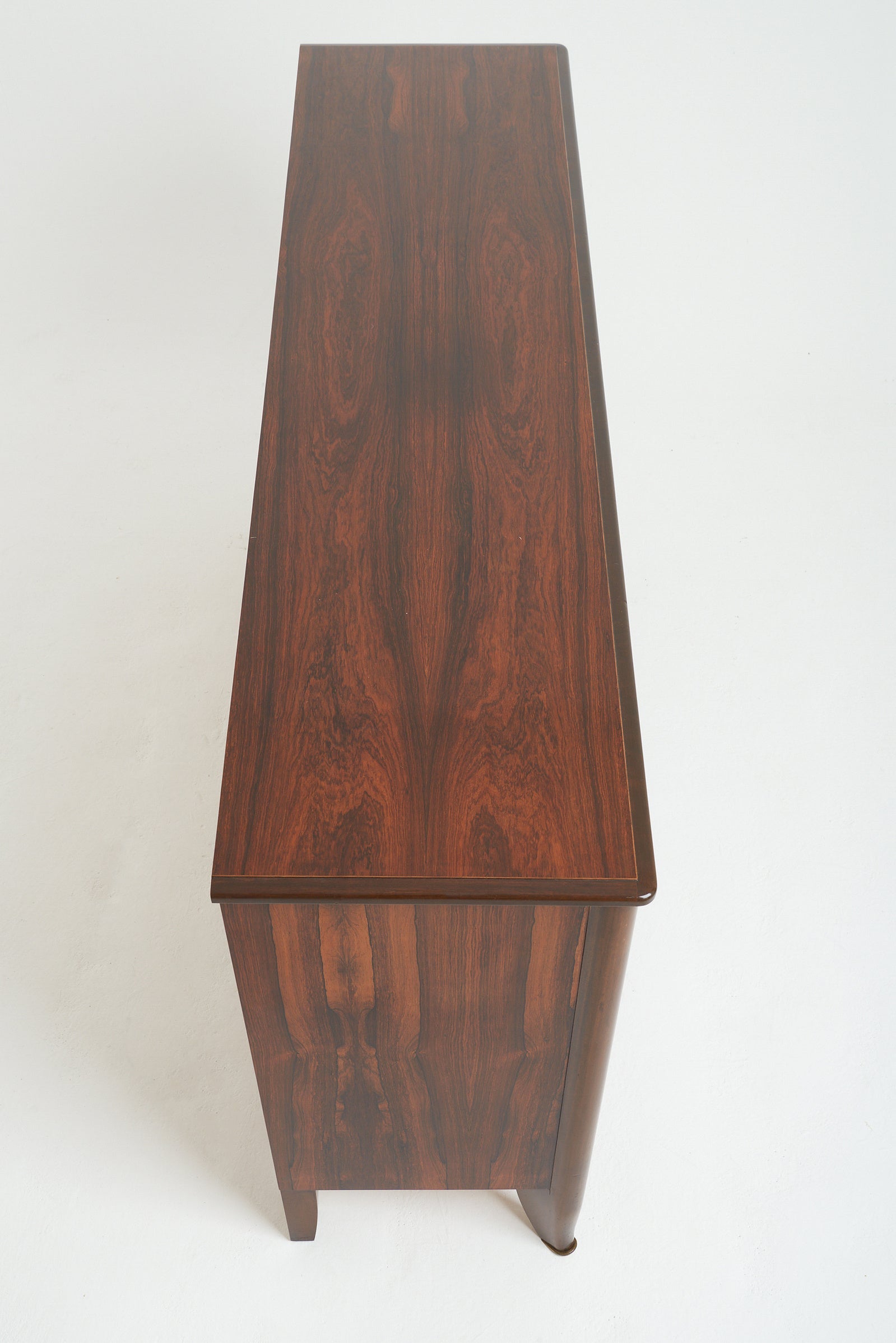 Art Deco Rosewood Sideboard att. to Maurice Jallot