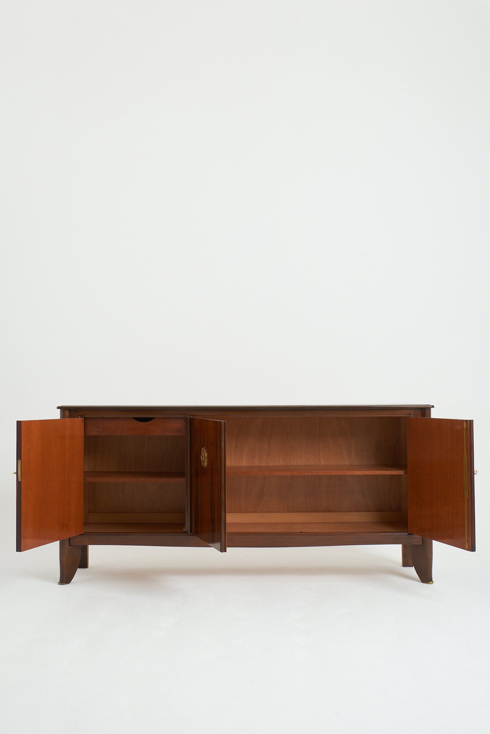 Art Deco Rosewood Sideboard att. to Maurice Jallot