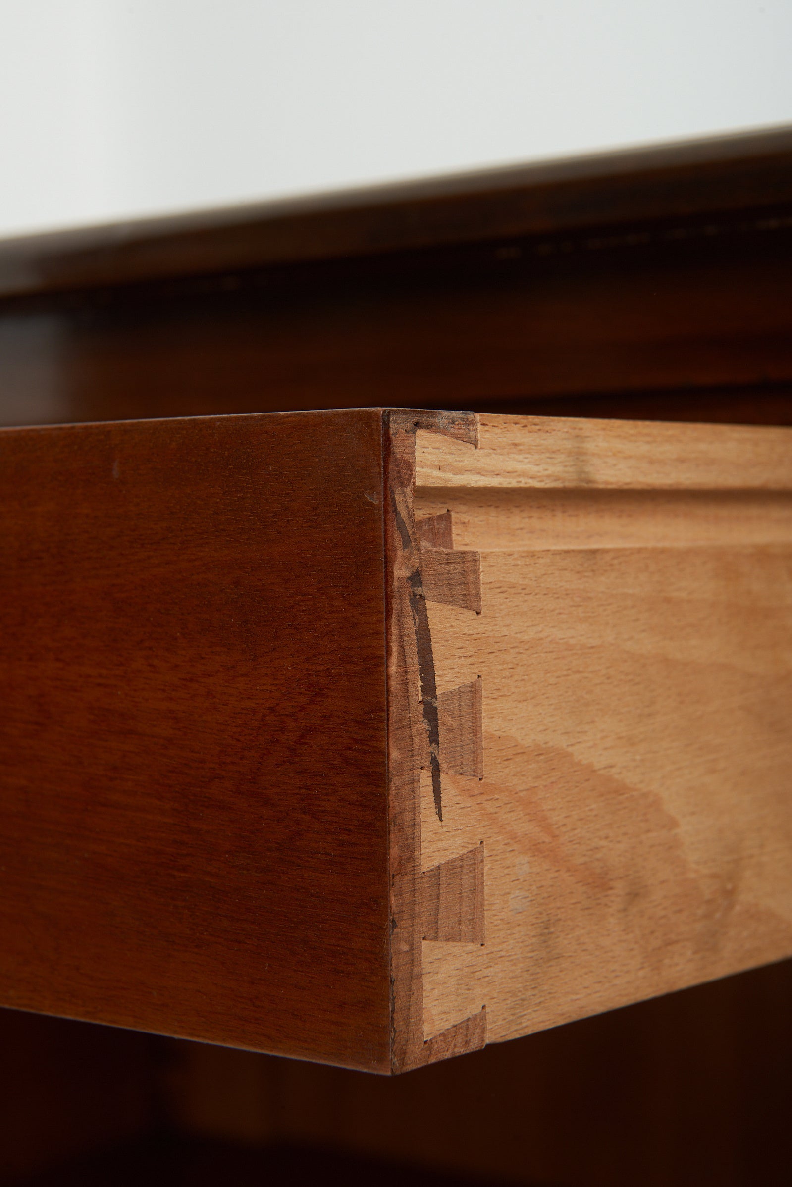 Art Deco Rosewood Sideboard att. to Maurice Jallot