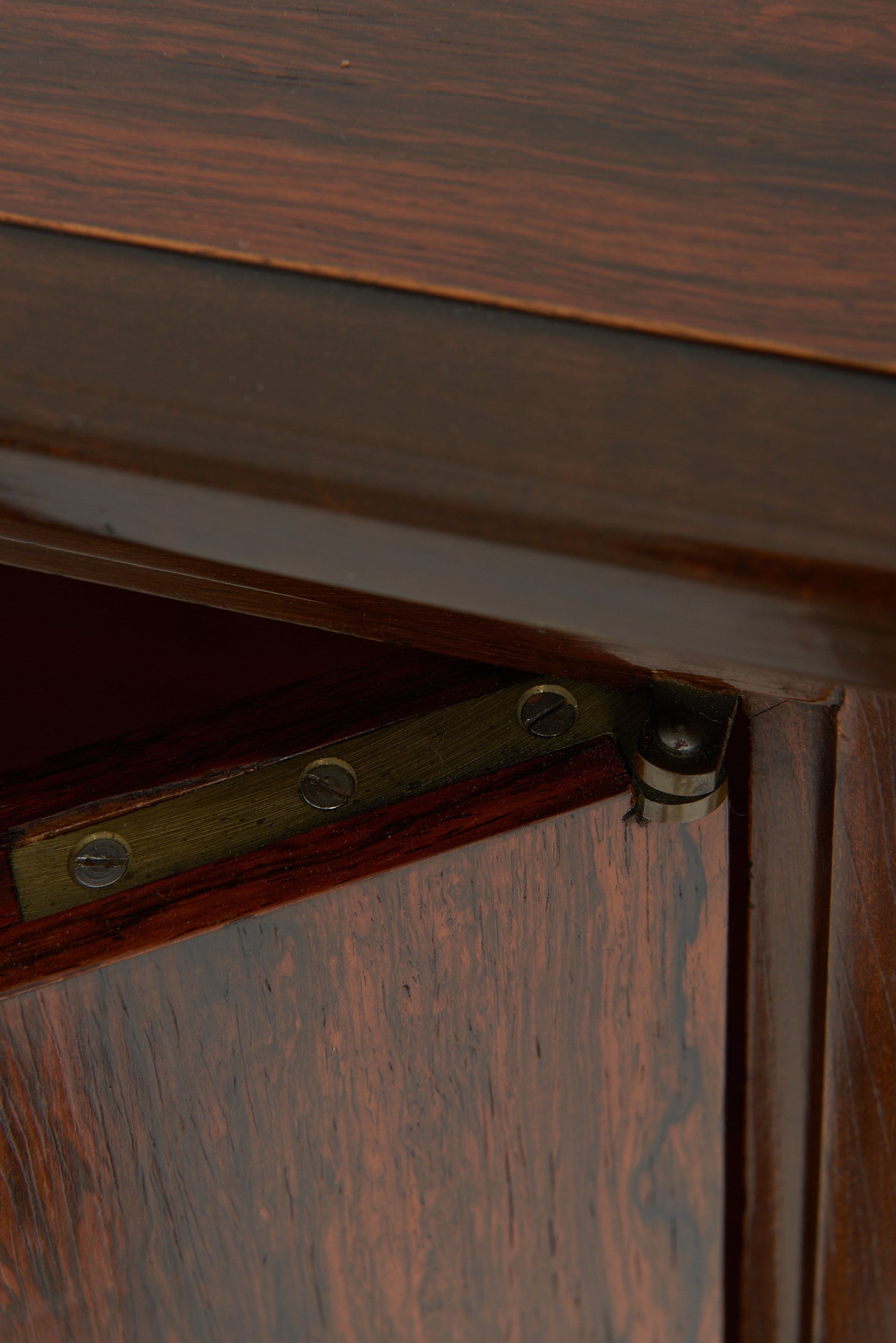 Art Deco Rosewood Sideboard att. to Maurice Jallot