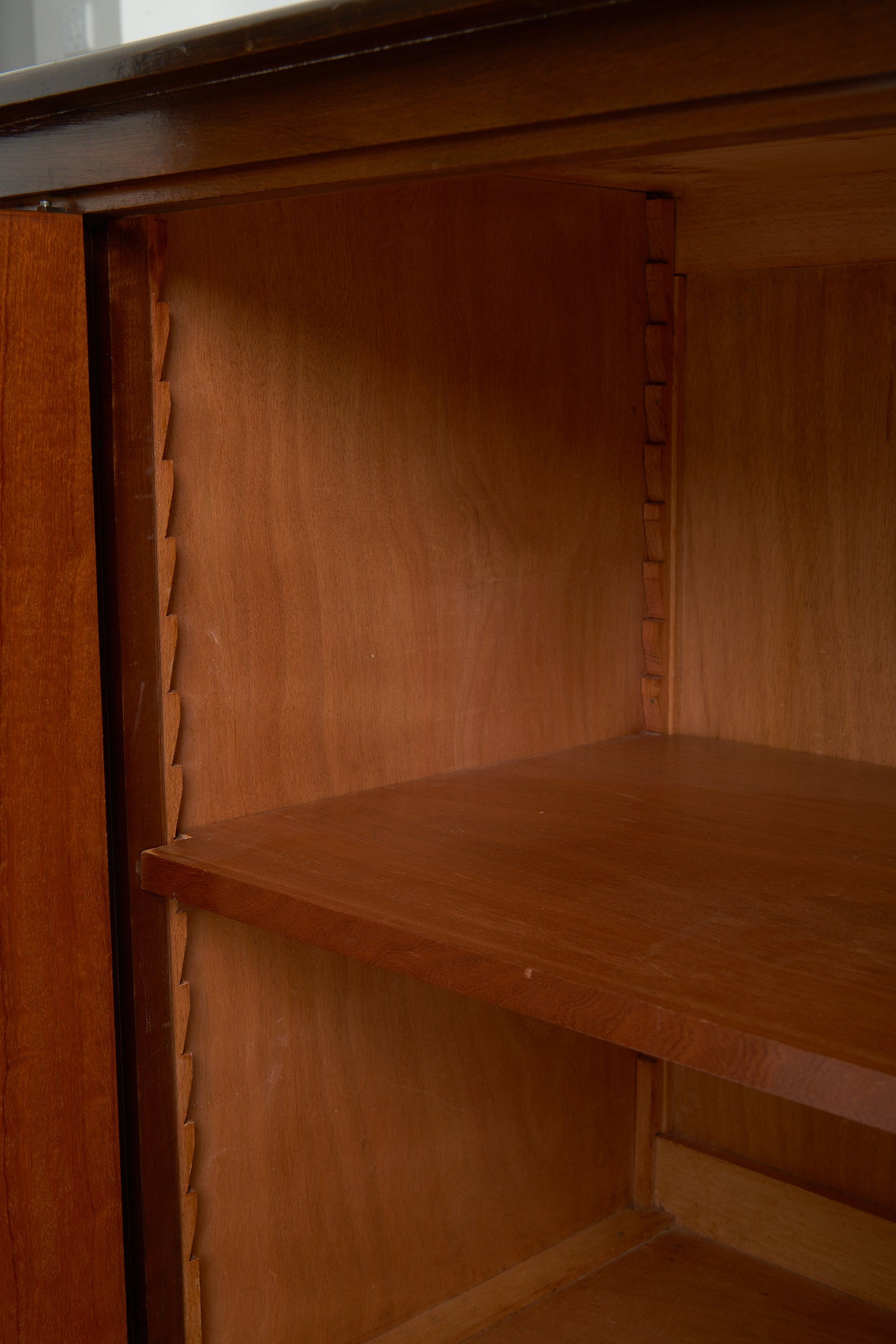 Art Deco Rosewood Sideboard att. to Maurice Jallot