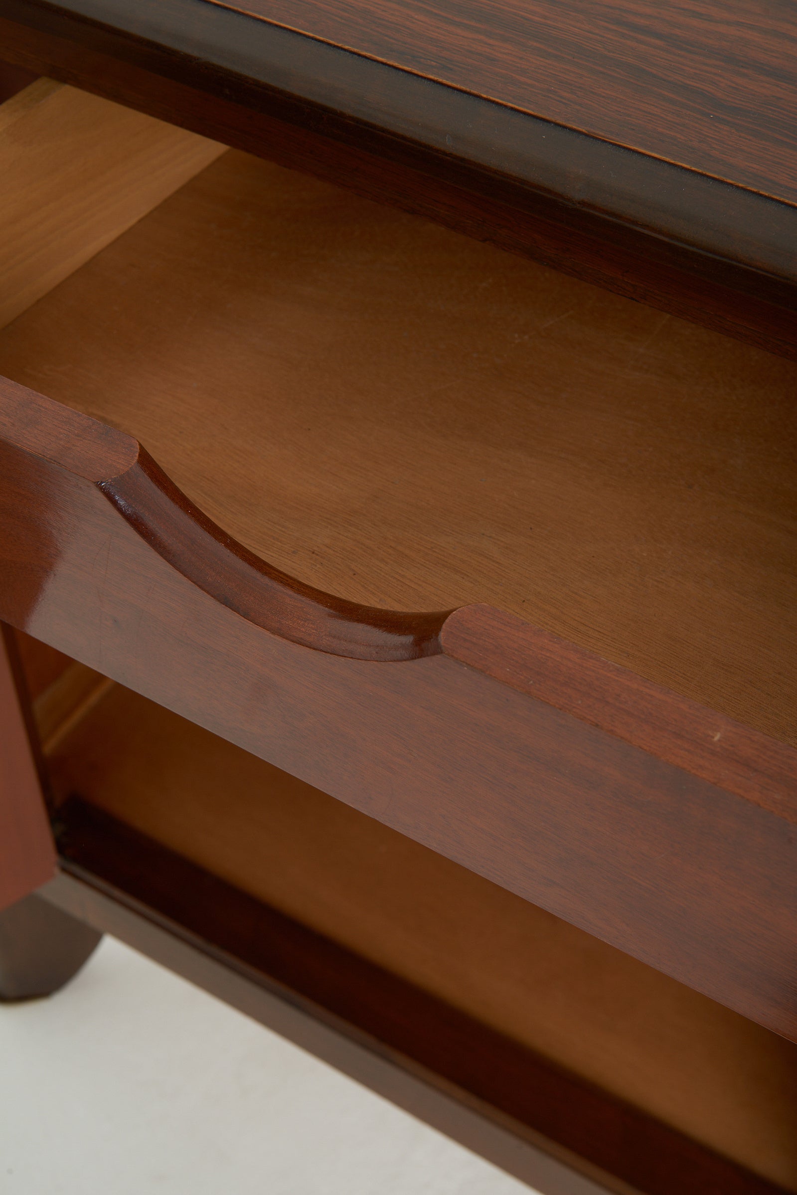 Art Deco Rosewood Sideboard att. to Maurice Jallot