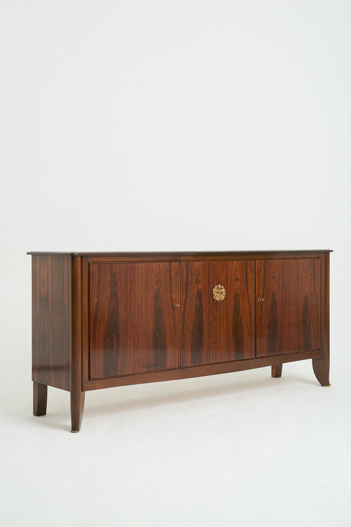 Art Deco Rosewood Sideboard att. to Maurice Jallot