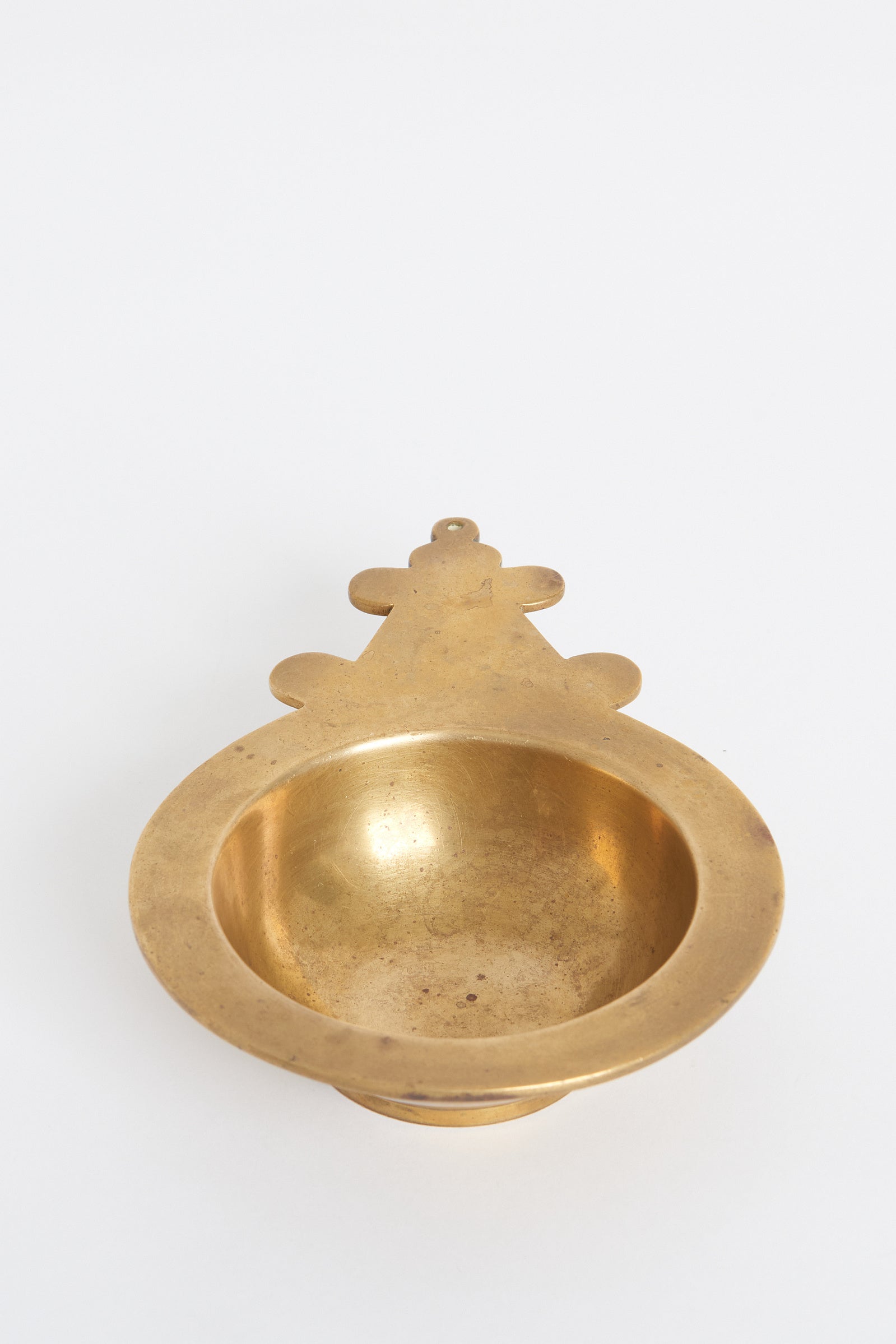 Brass Bowl by Valenti