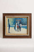 8601- Surrealist Painting