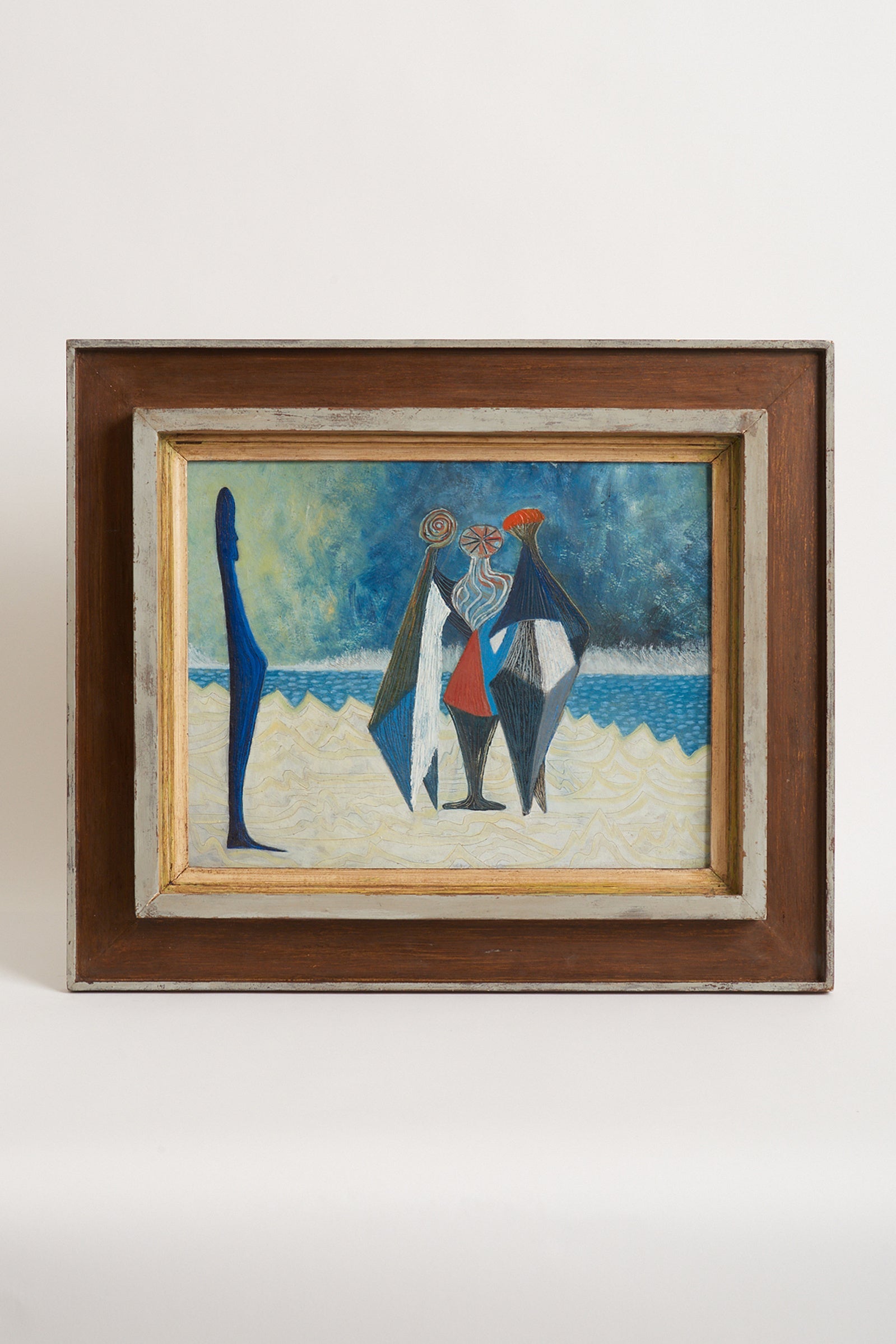 8601- Surrealist Painting