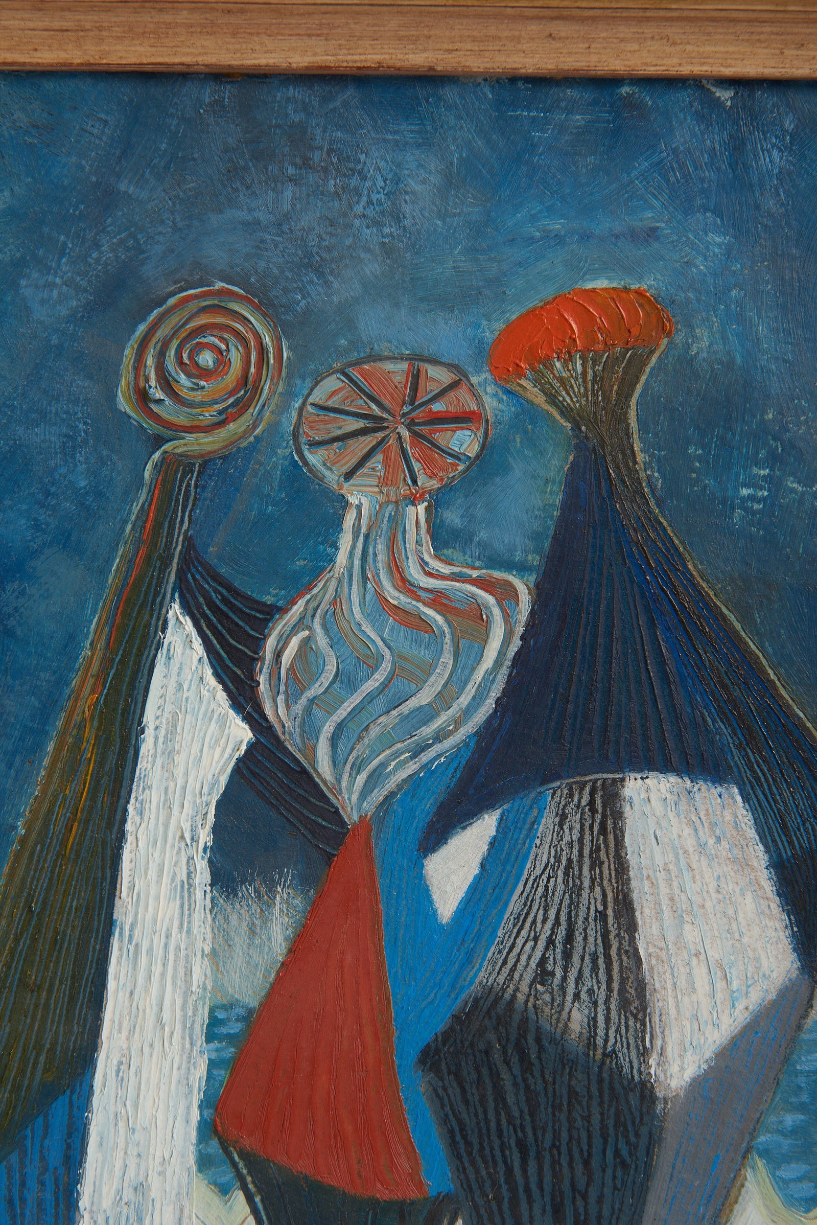 Surrealist Painting