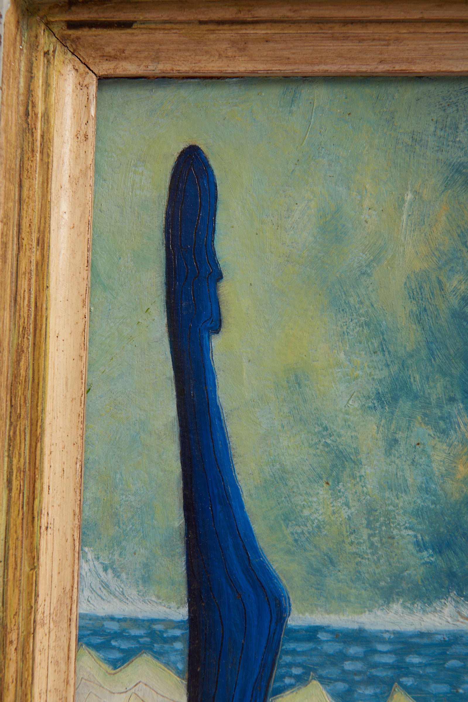 Surrealist Painting