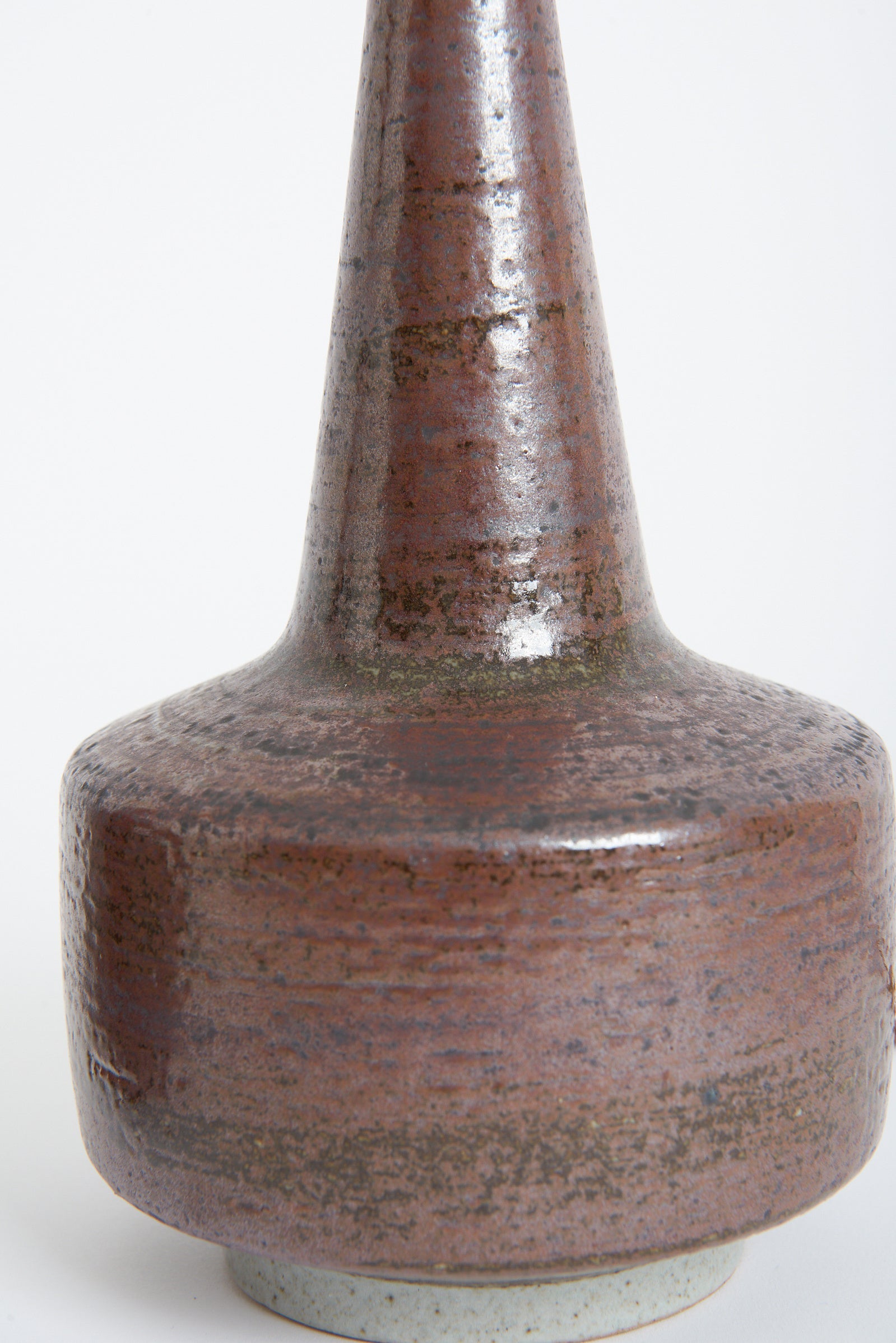 Pair of Stoneware Table Lamps by Per Linnemann-Schmidt