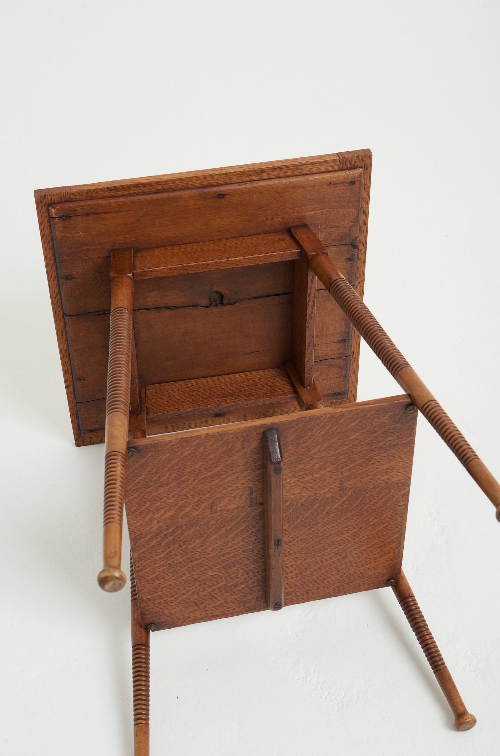 Arts & Crafts Side Table