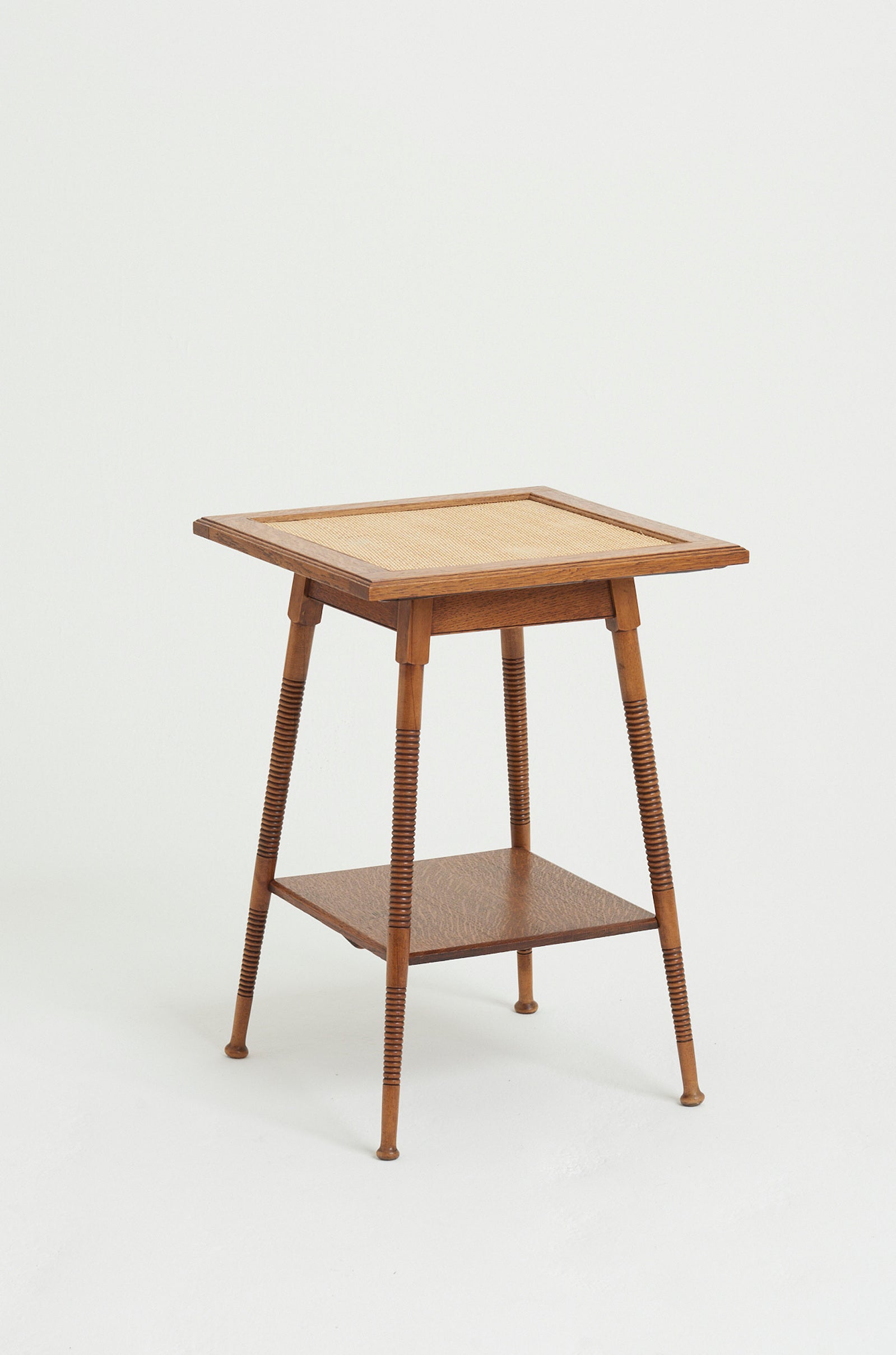 8608- Arts & Crafts Side Table