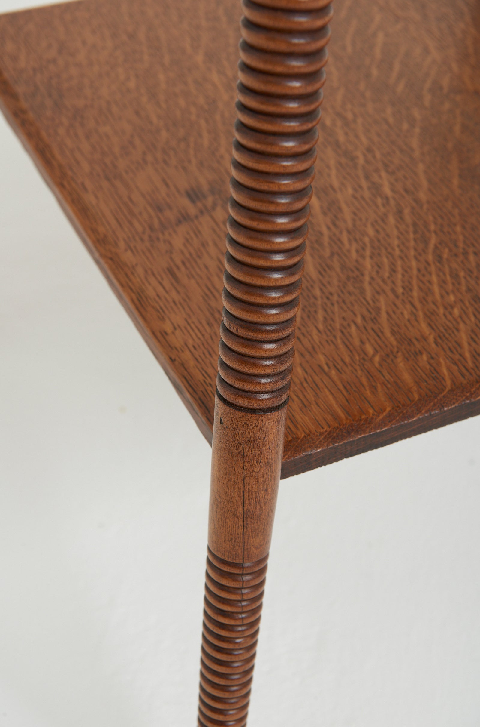 Arts & Crafts Side Table
