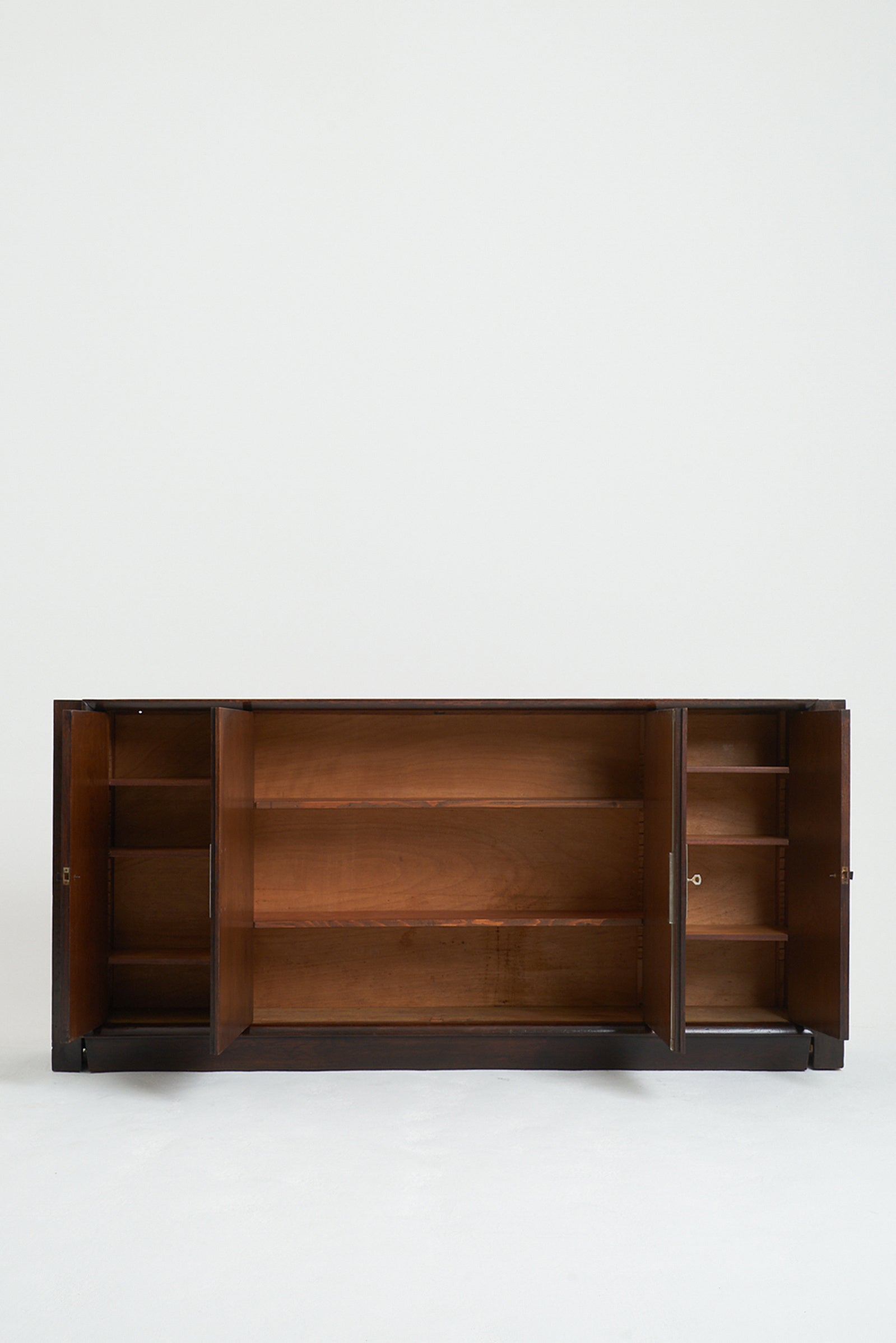 Art Deco Oak Sideboard