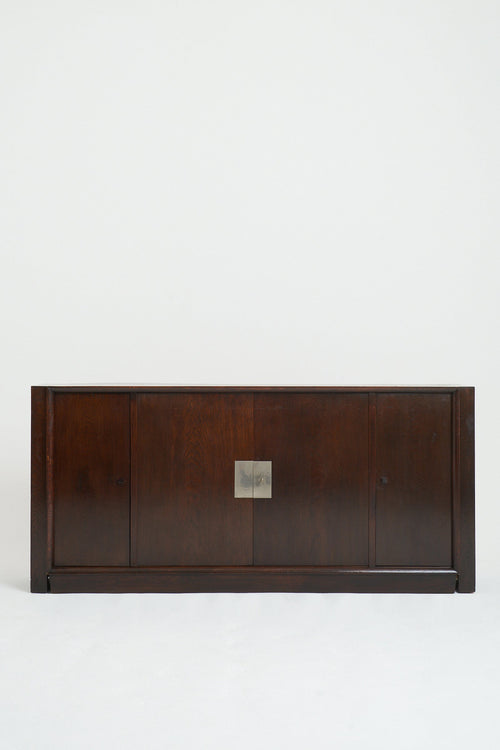 Art Deco Oak Sideboard