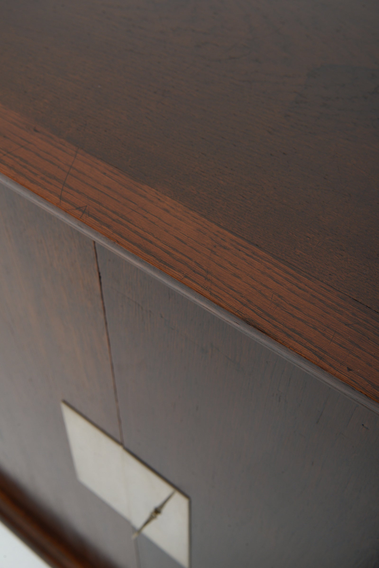 Art Deco Oak Sideboard