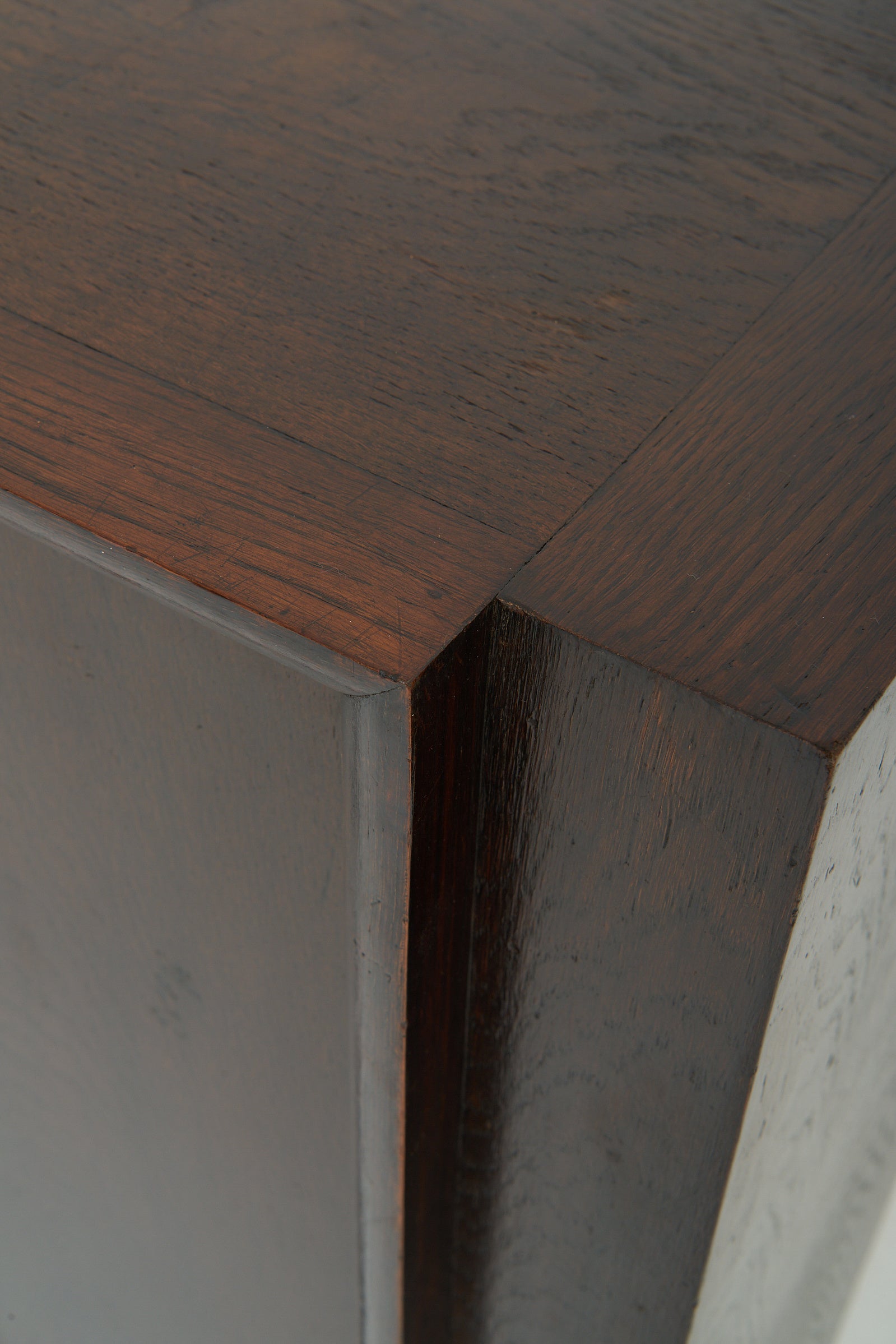 Art Deco Oak Sideboard