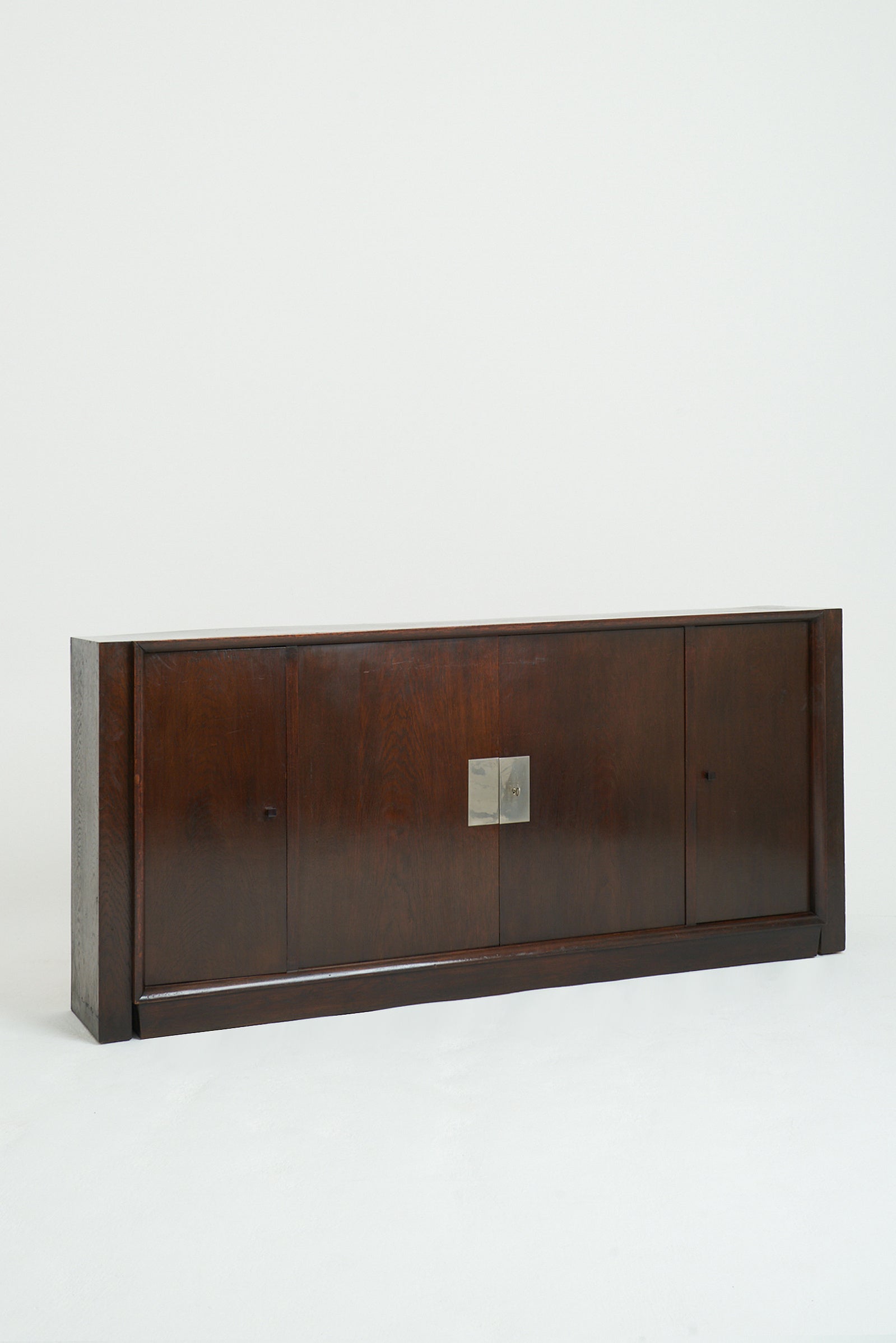 Art Deco Oak Sideboard