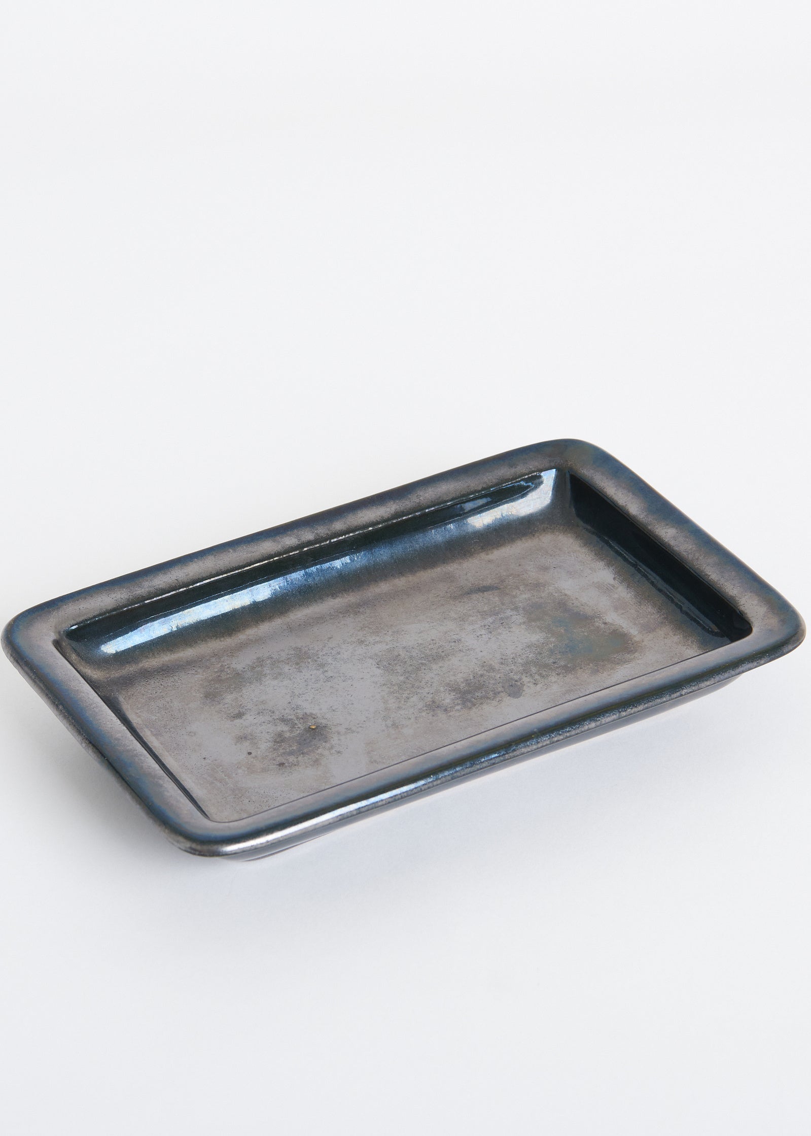 Black Ceramic Bowl by Lifas