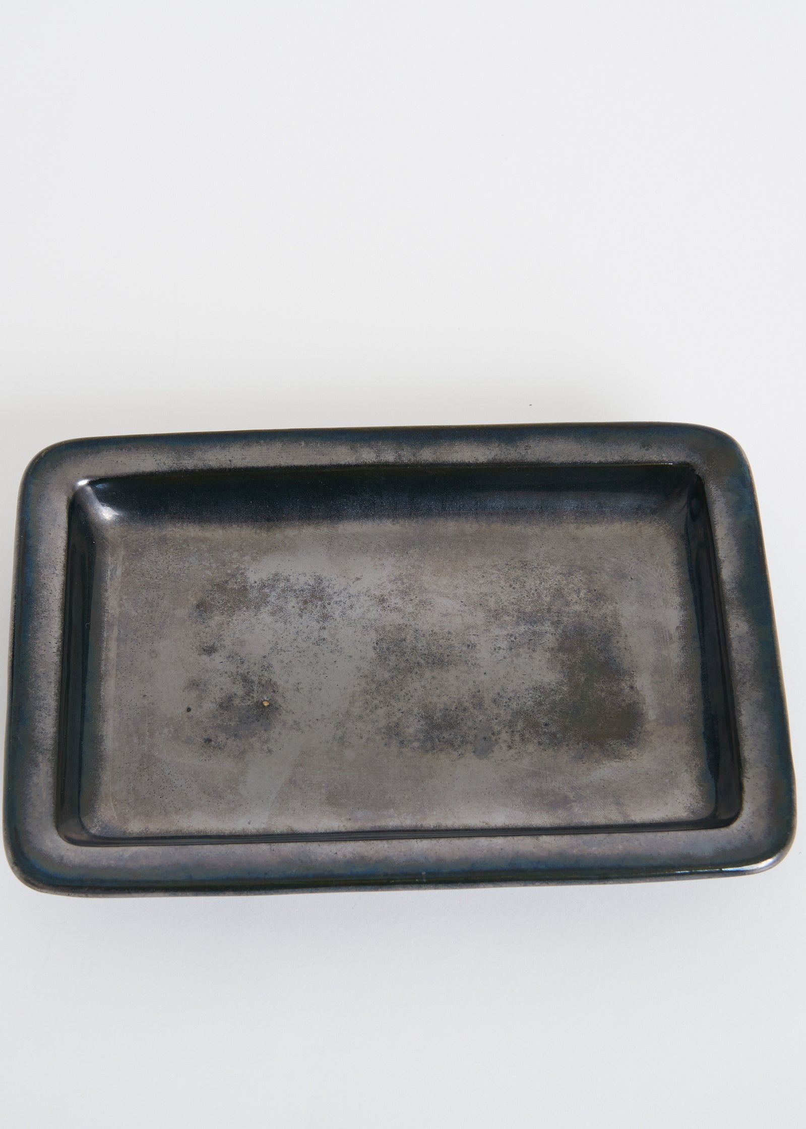 Black Ceramic Bowl by Lifas