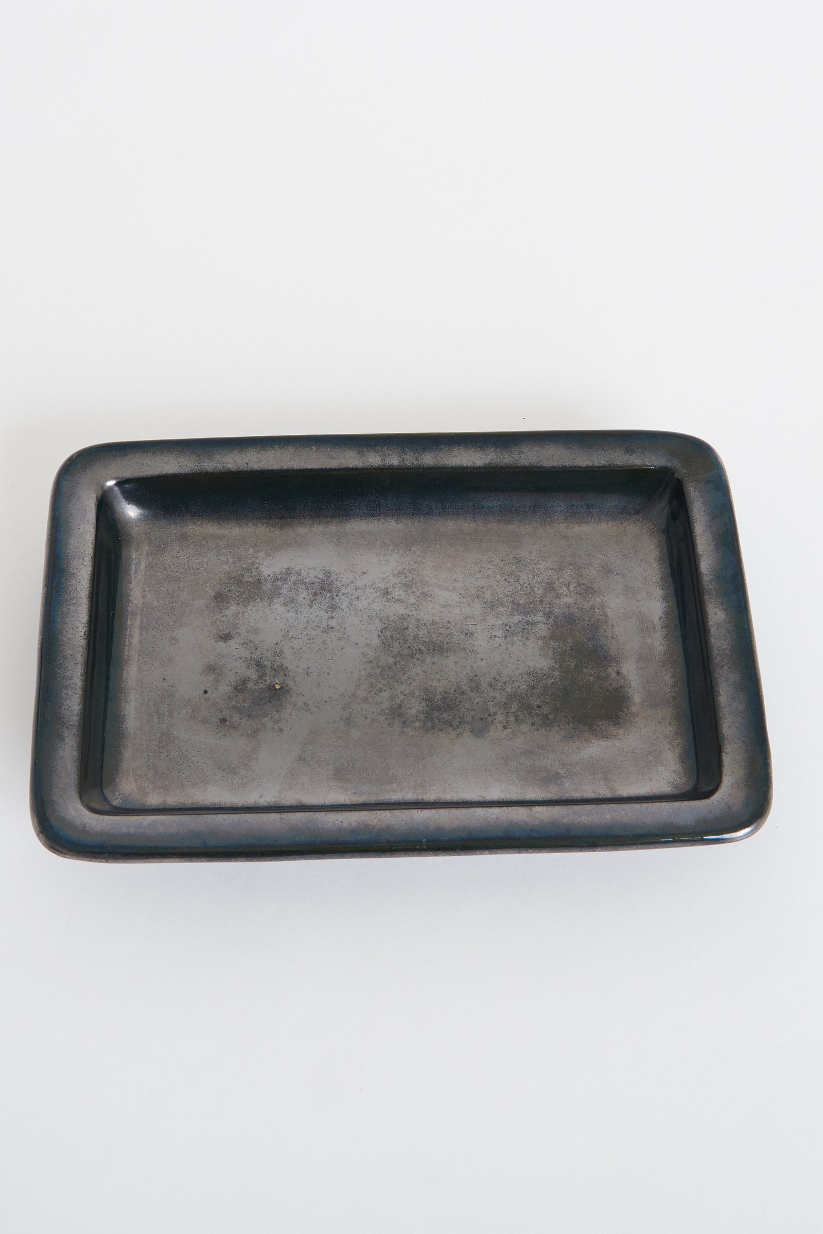 Black Ceramic Bowl by Lifas