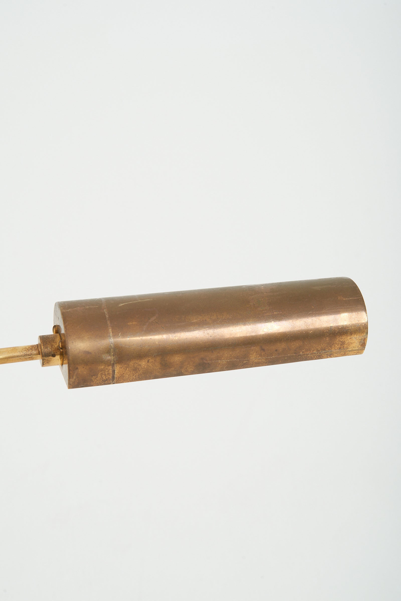 Brass Reading Lamp