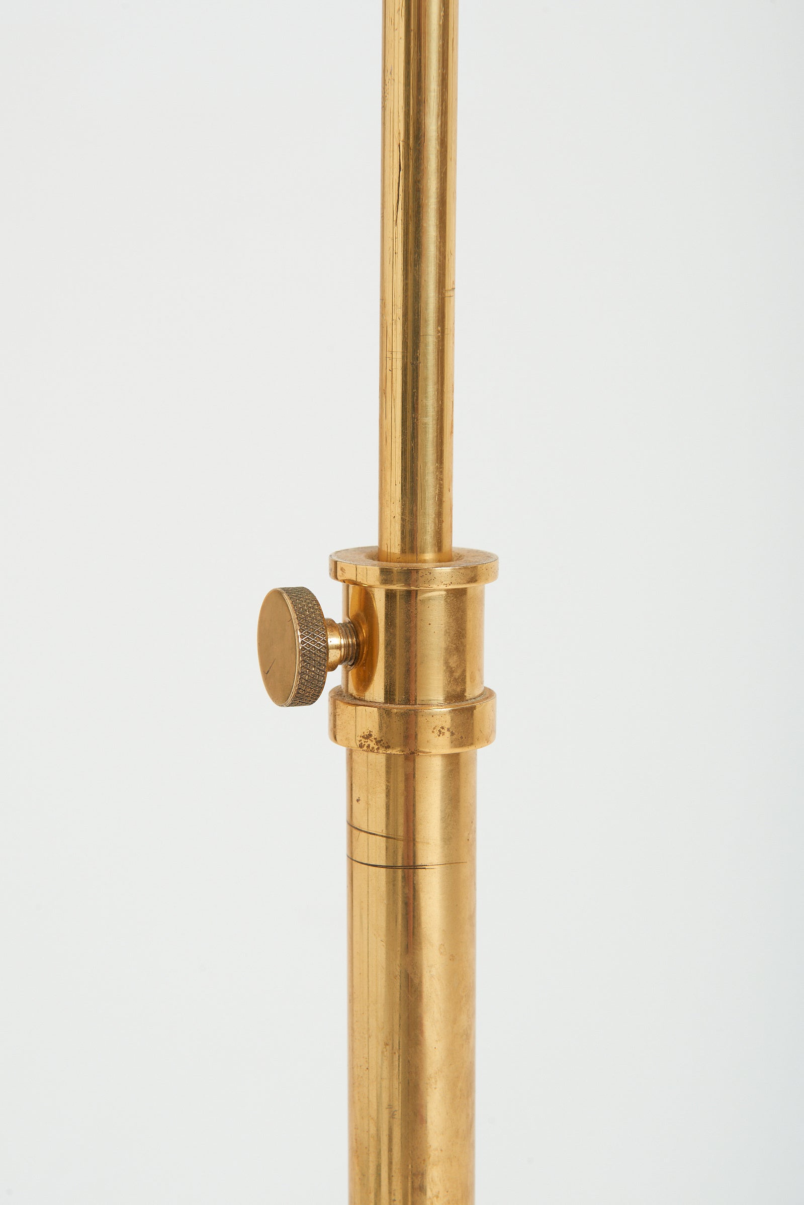 Brass Reading Lamp