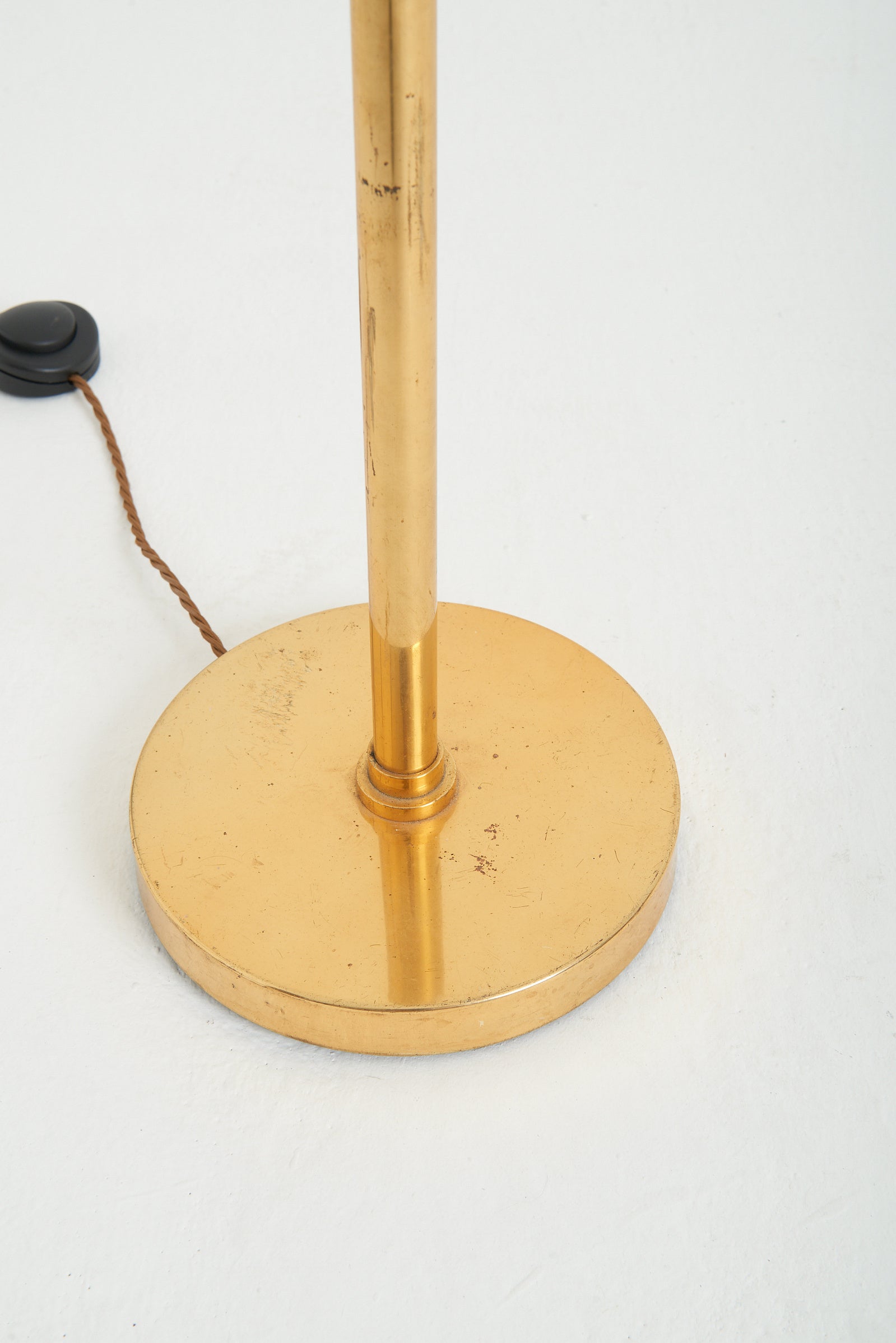 Brass Reading Lamp