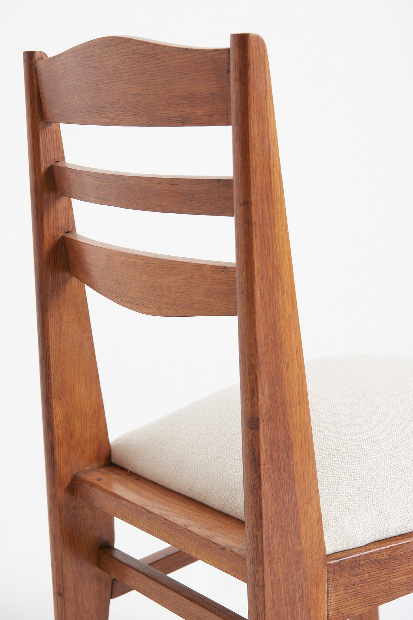 Set of 6 Mid-Century Dining Chairs