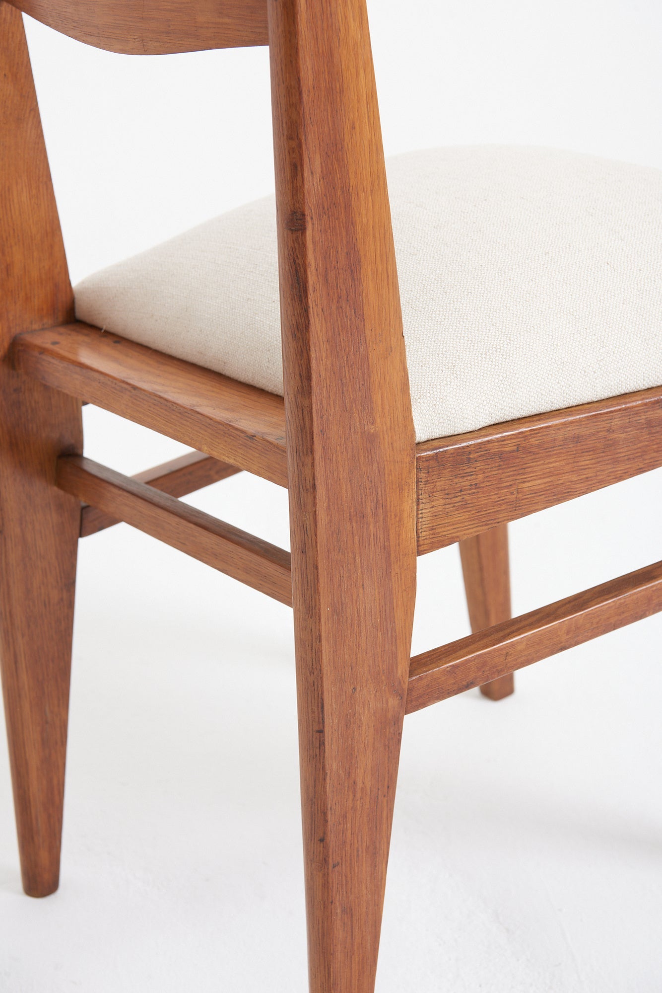 Set of 6 Mid-Century Dining Chairs