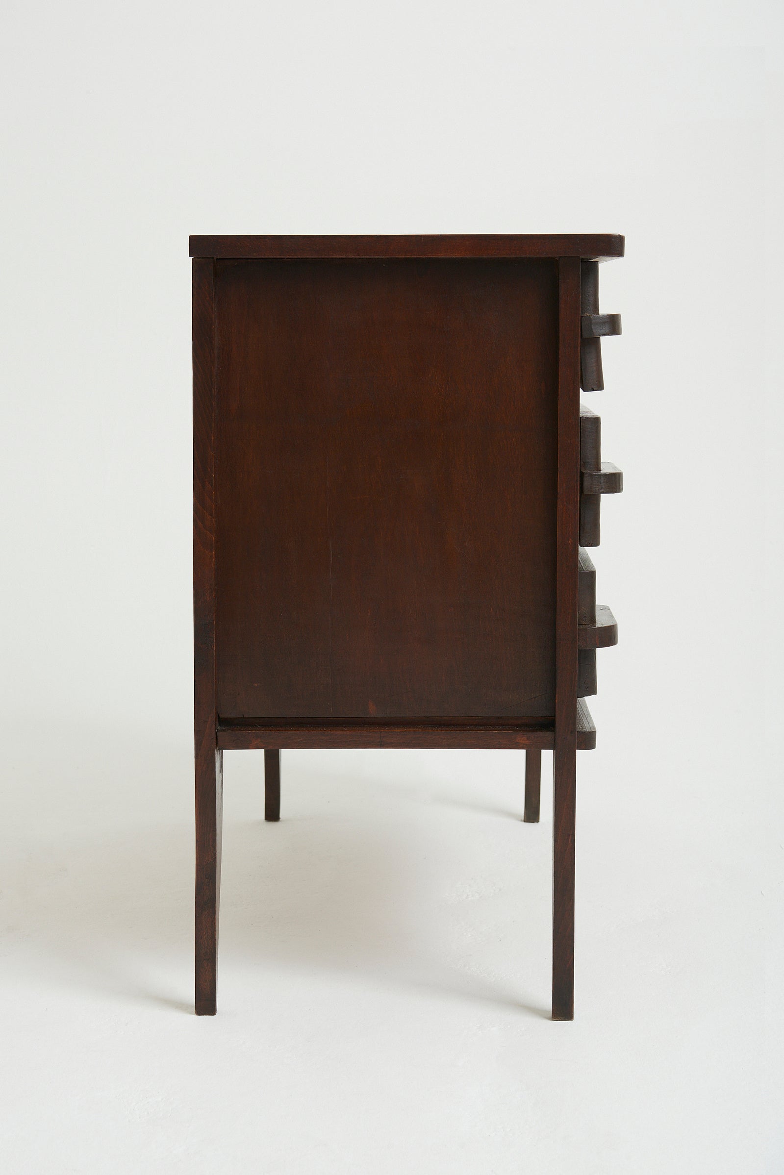 Mid-Century Oak Chest of Drawers