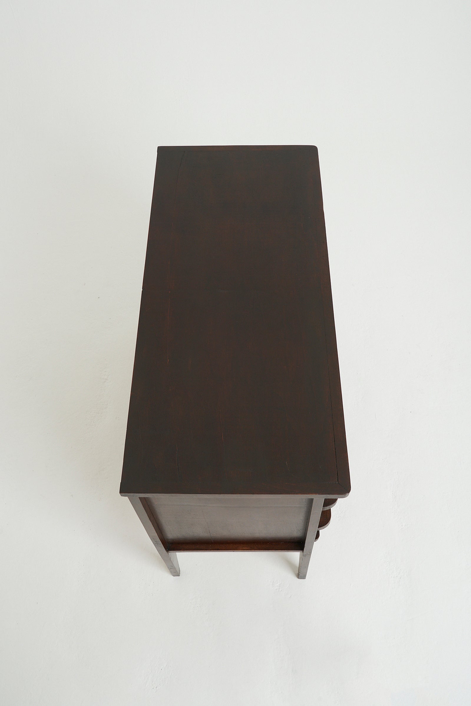 Mid-Century Oak Chest of Drawers