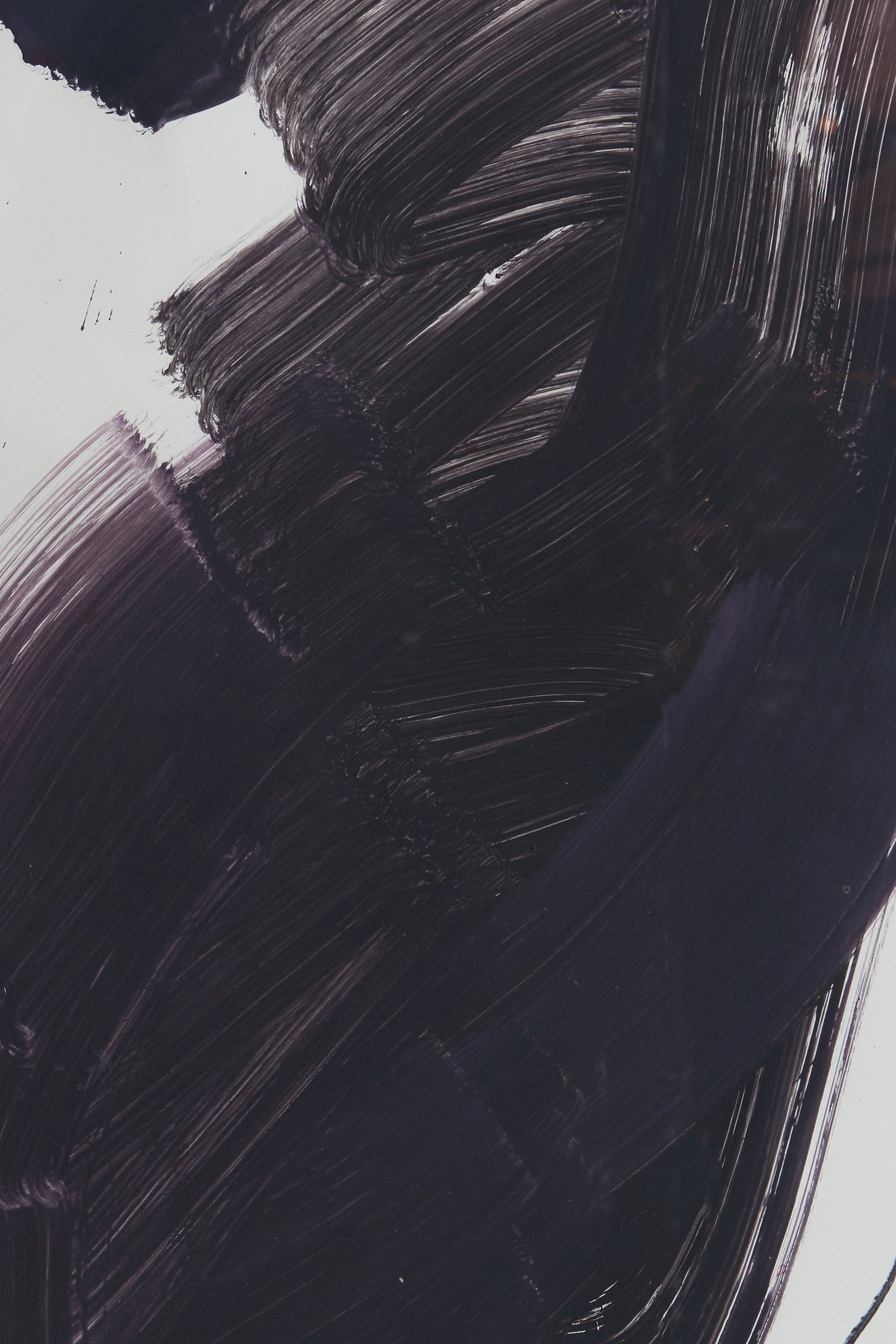 Abstract Painting by Ulla Nentwig