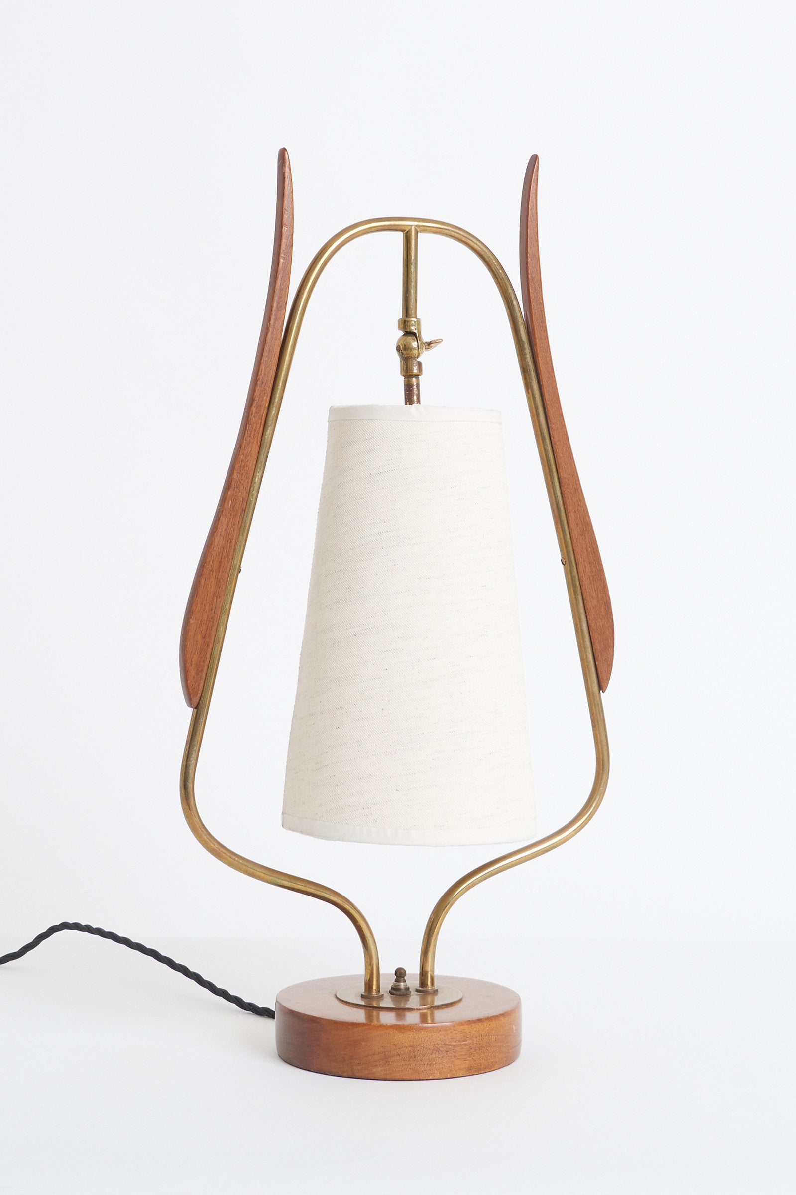 Mid-Century Table Lamp