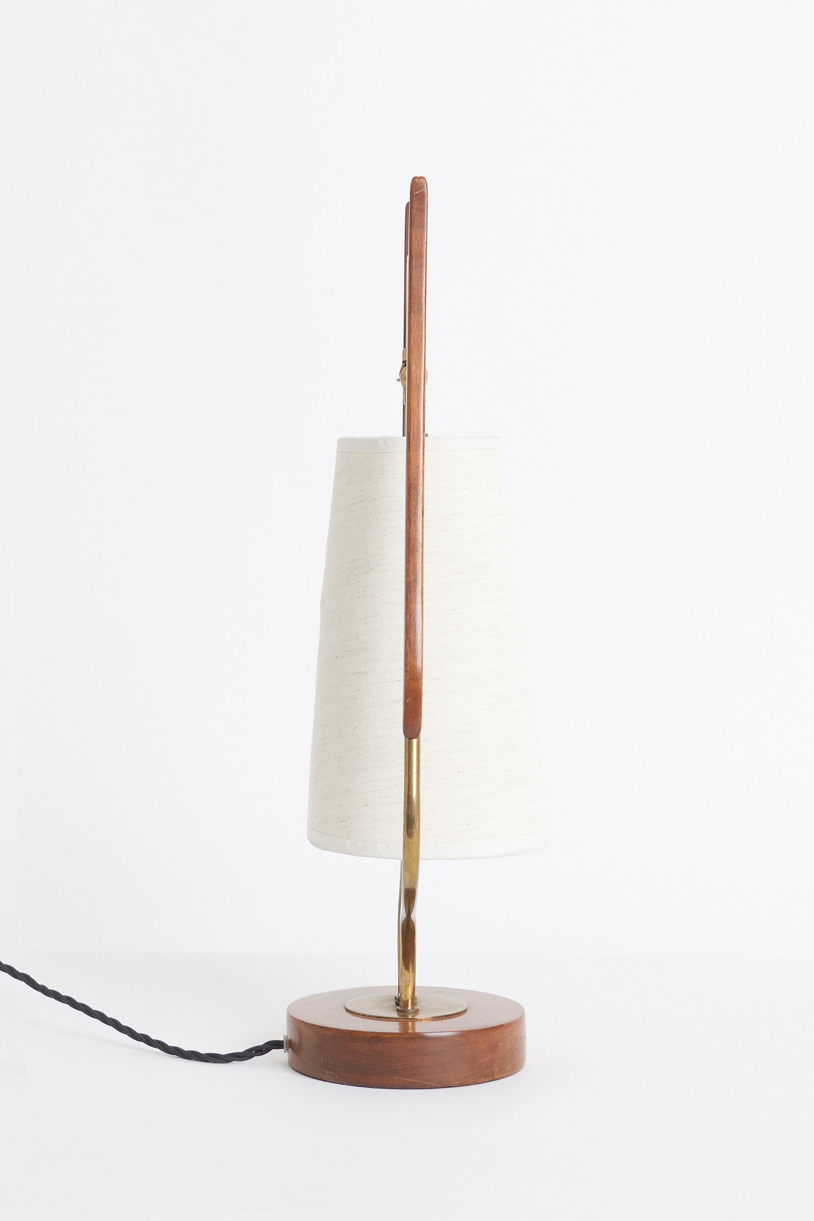 Mid-Century Table Lamp