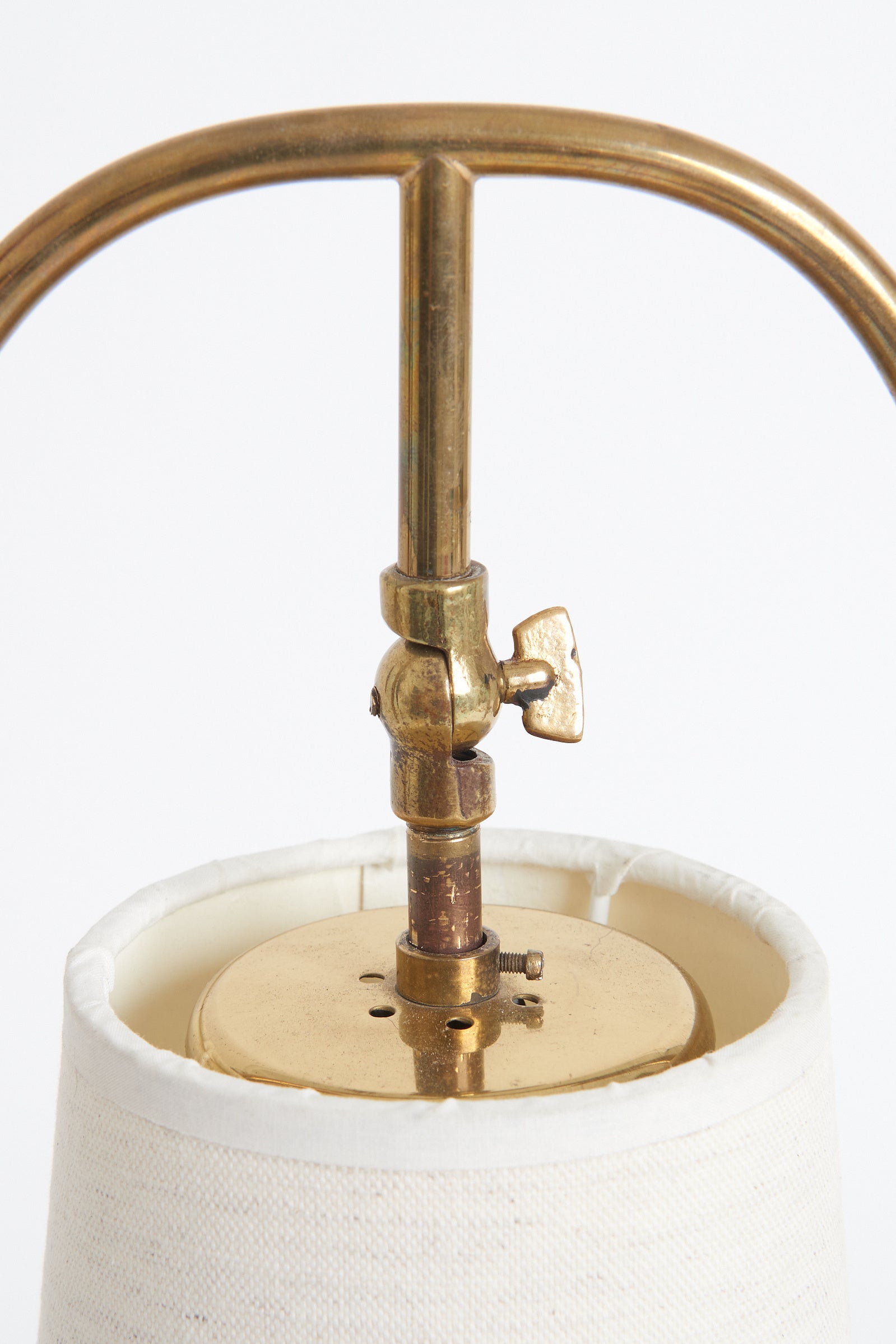 Mid-Century Table Lamp