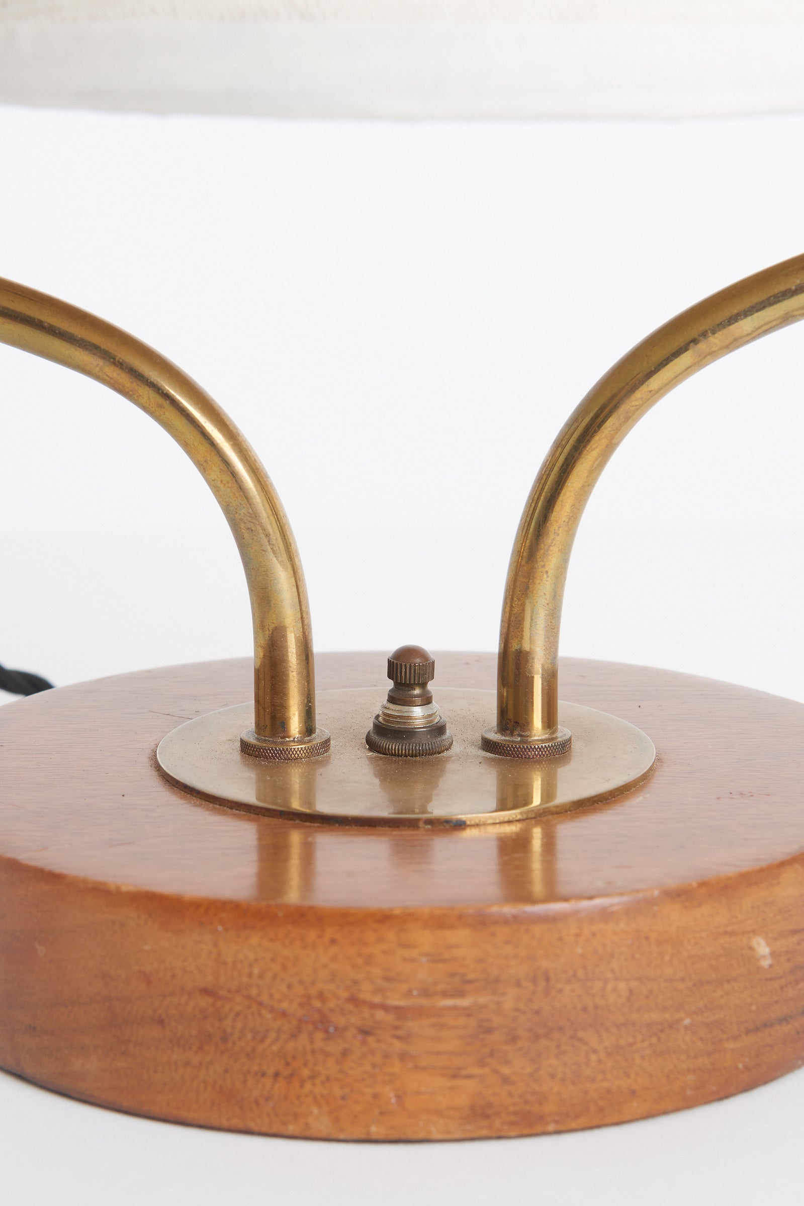 Mid-Century Table Lamp