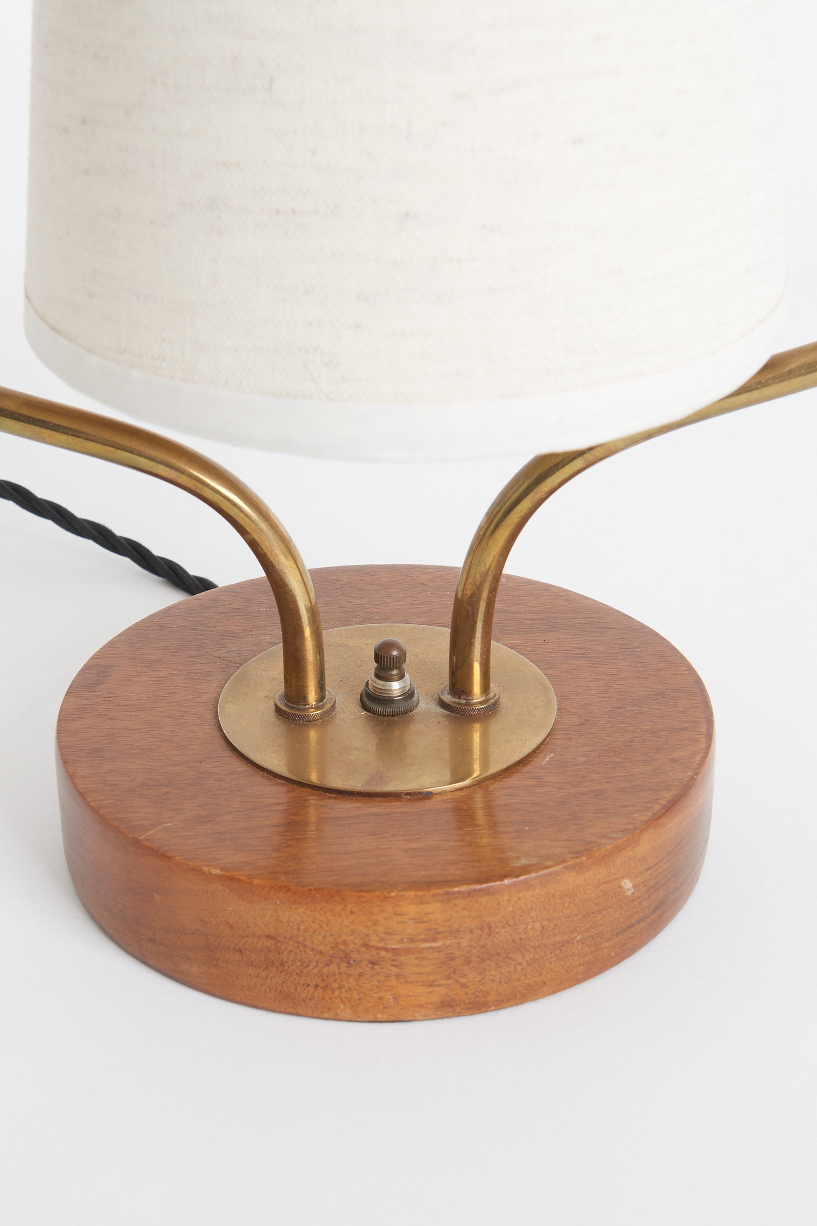 Mid-Century Table Lamp