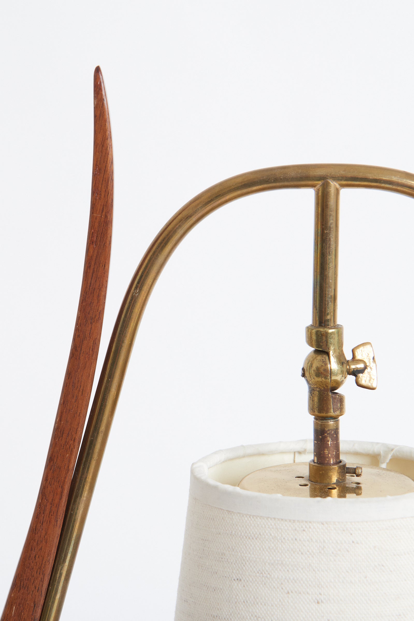 Mid-Century Table Lamp