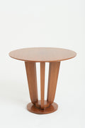 8636- Art Deco Rosewood Side Table